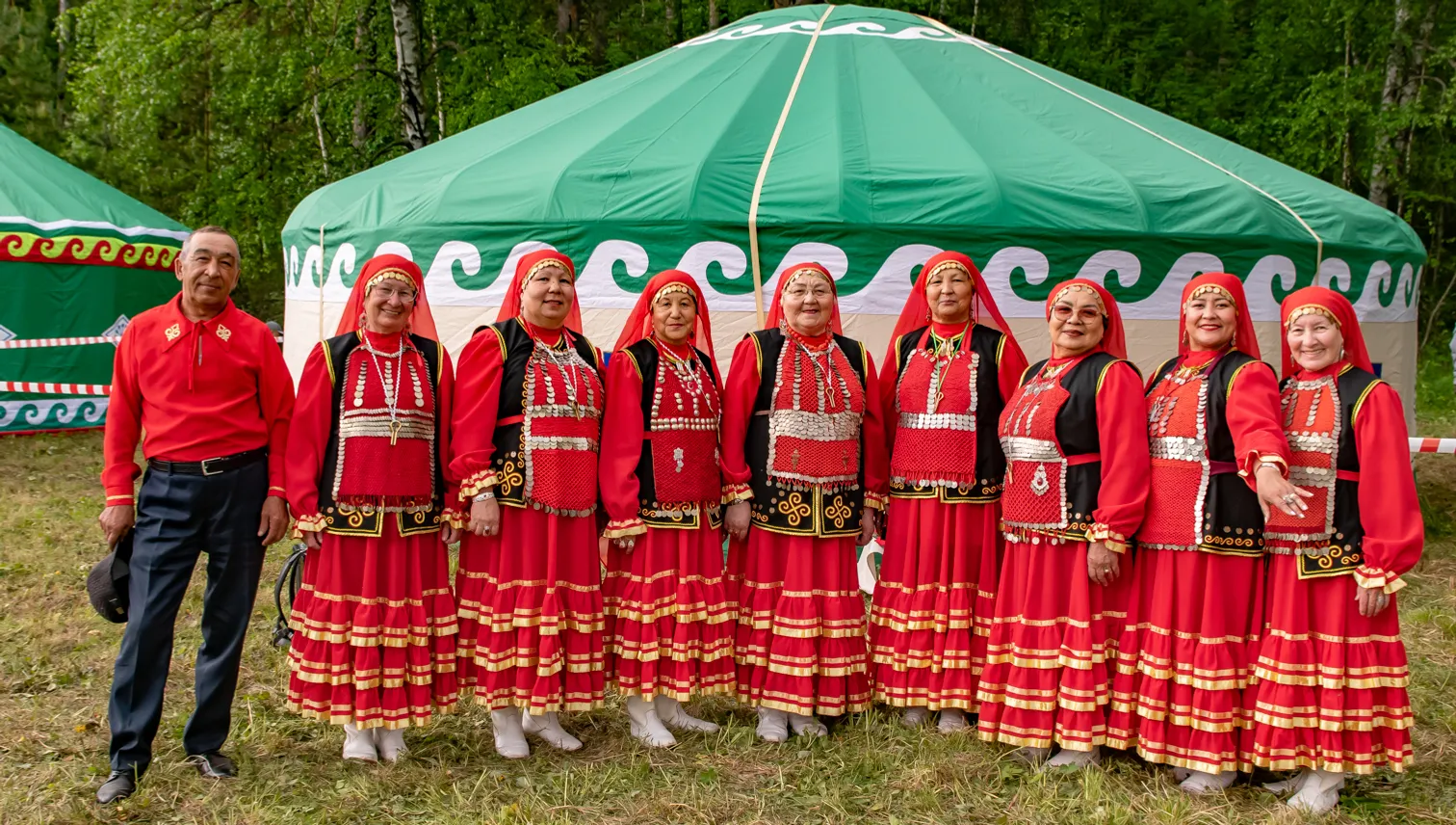 Наследие башкирского народа
