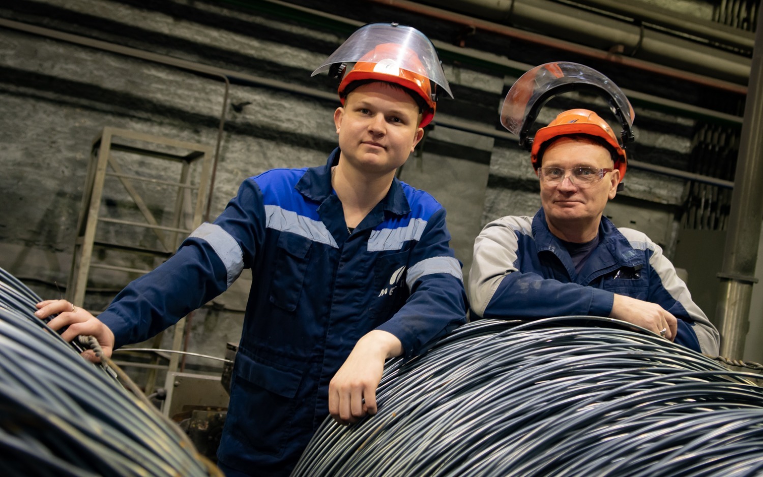 Илья Панченко "Белорецкий рабочий" Никита и Алексей Апросичевы