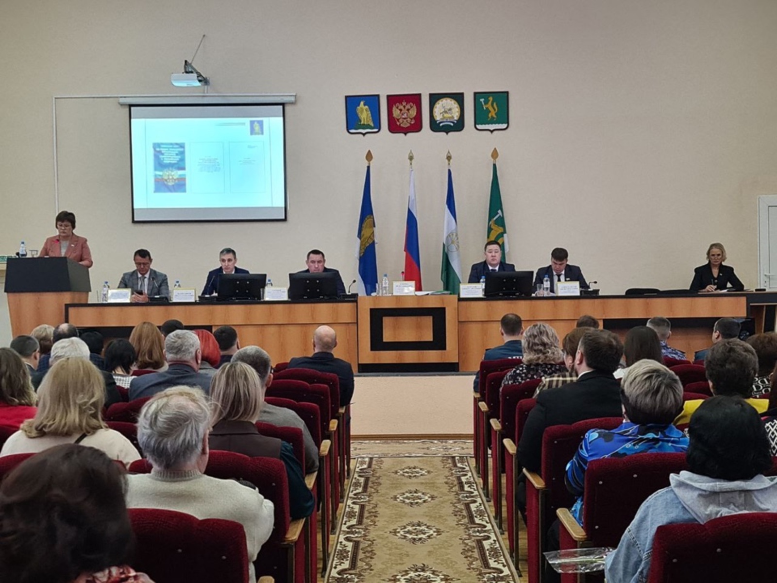 Подвели итоги работы