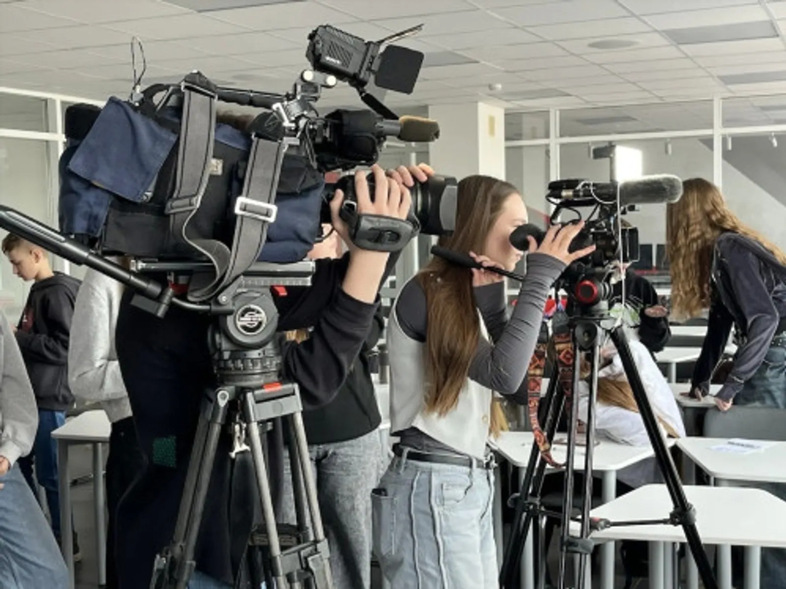 В Уфе подвели итоги первого года проекта «Классы креативных индустрий