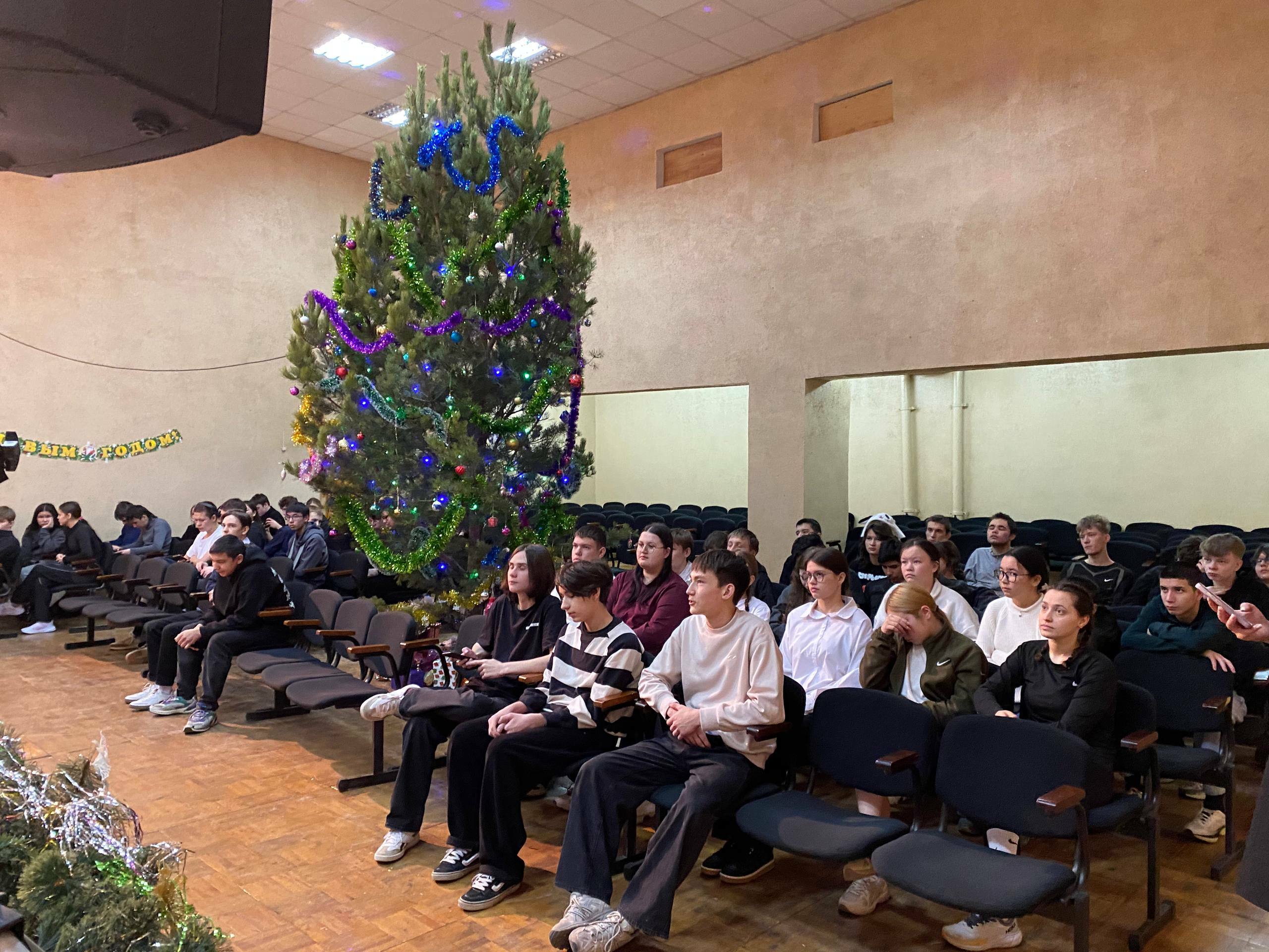 В Белорецке продолжаются профилактические беседы со студентами местных колледжей