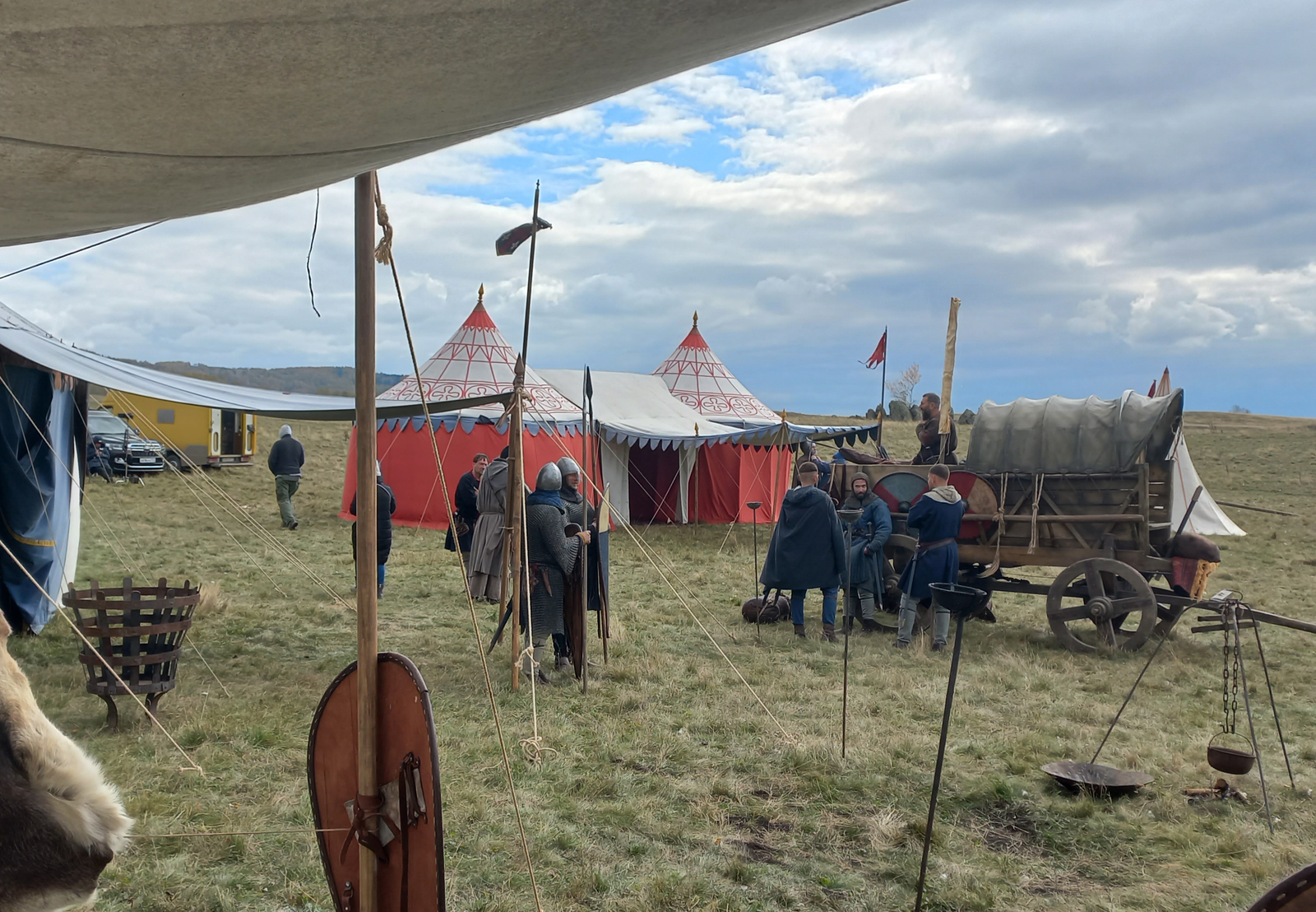 Будущая королева Франции отправилась к Альпам… на Урал