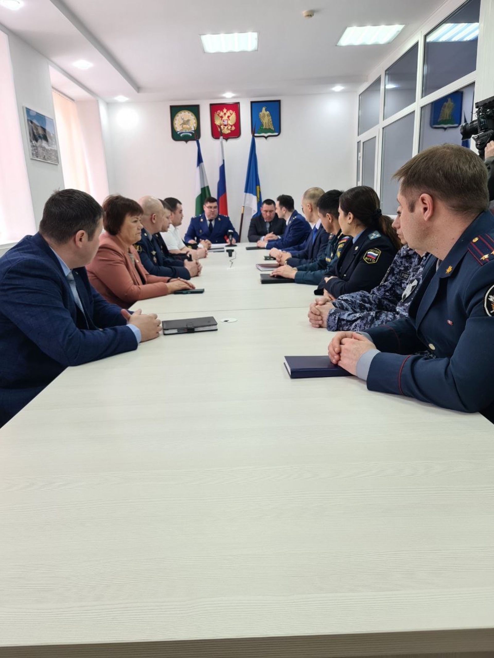 Представили нового прокурора