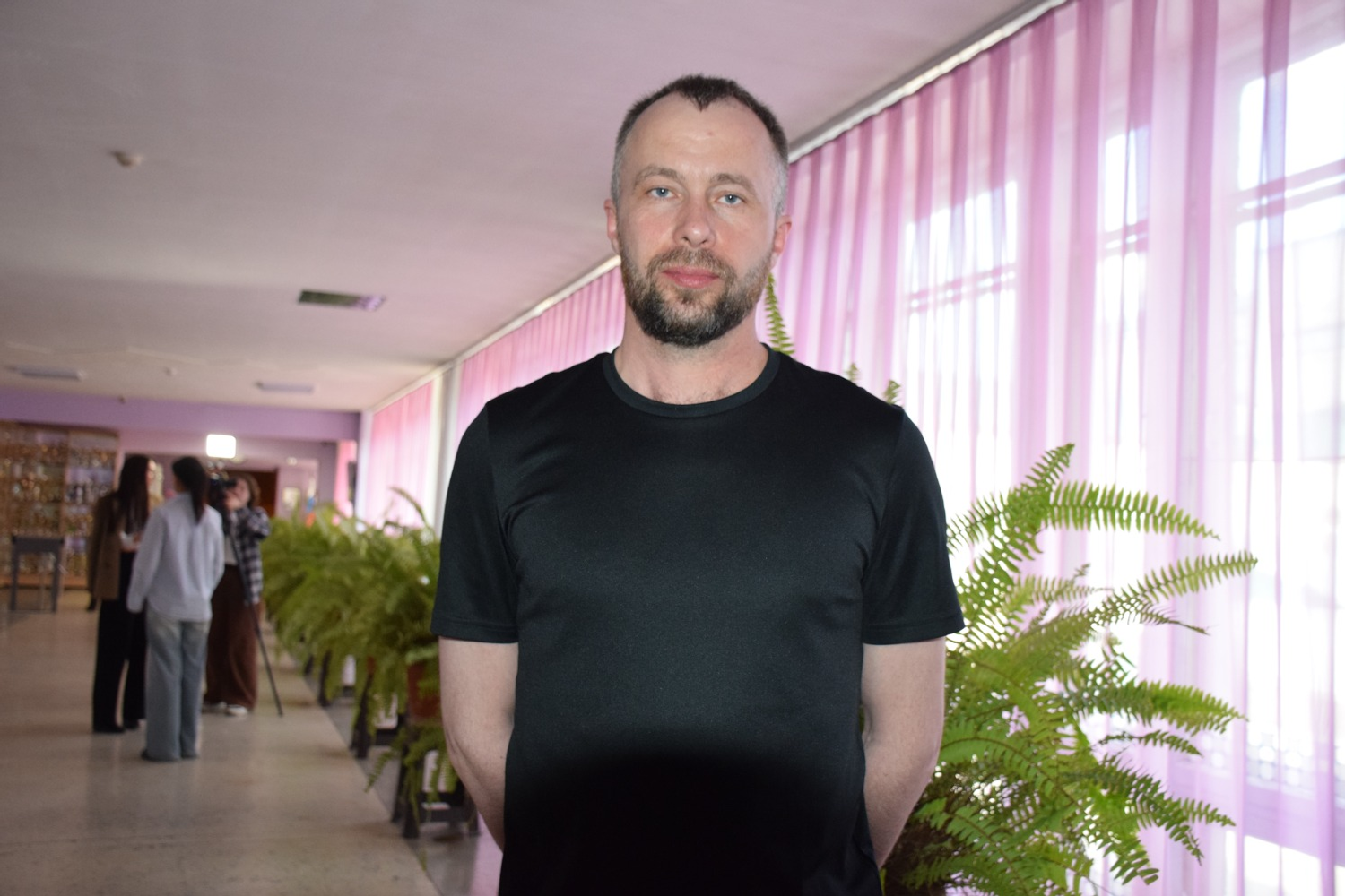 Наталья Аксенова "Белорецкий рабочий" Рустам Мингиреев