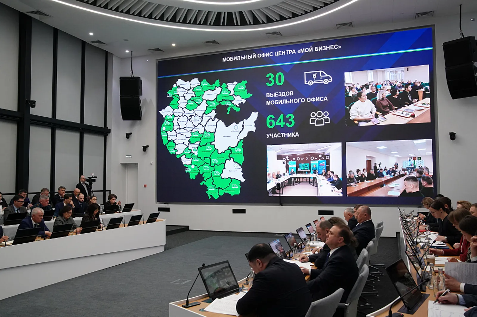 Центр «Мой бизнес» Башкортостана в 2025 году оказал более 8 тысяч услуг