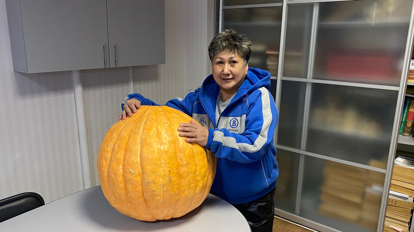 Поступок настоящего волонтёра