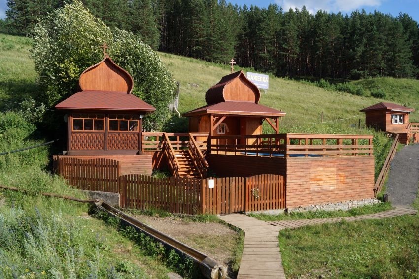 В конце 19 века в Кагу добралась холера