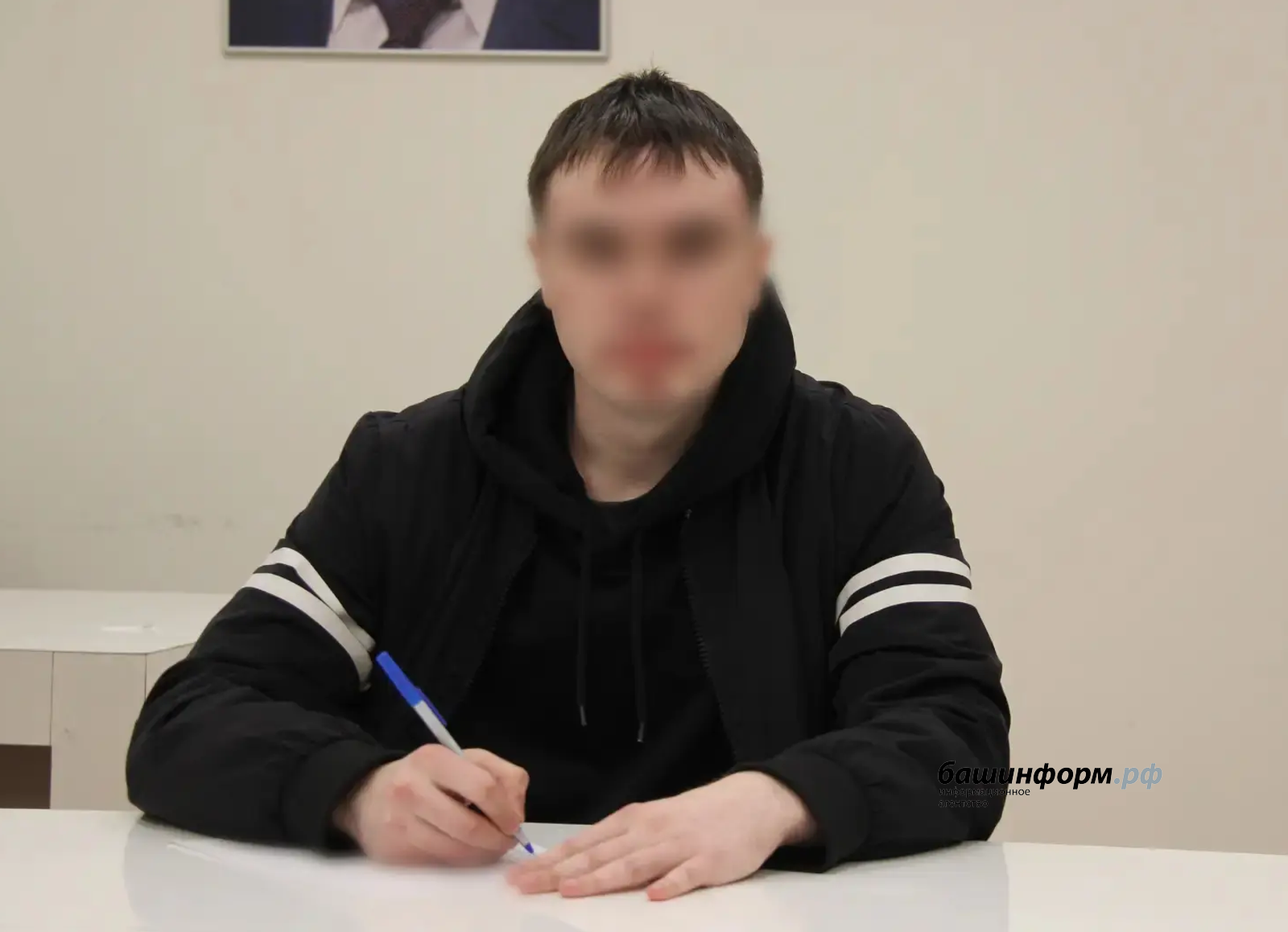 Эдуард Кусарбеков ИА "Башинформ"