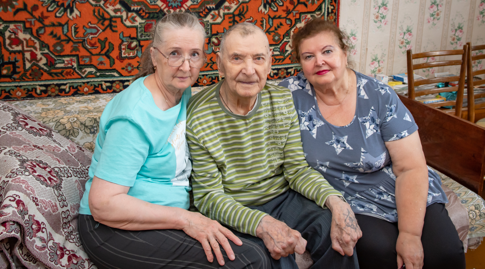 Пусть будут новые встречи