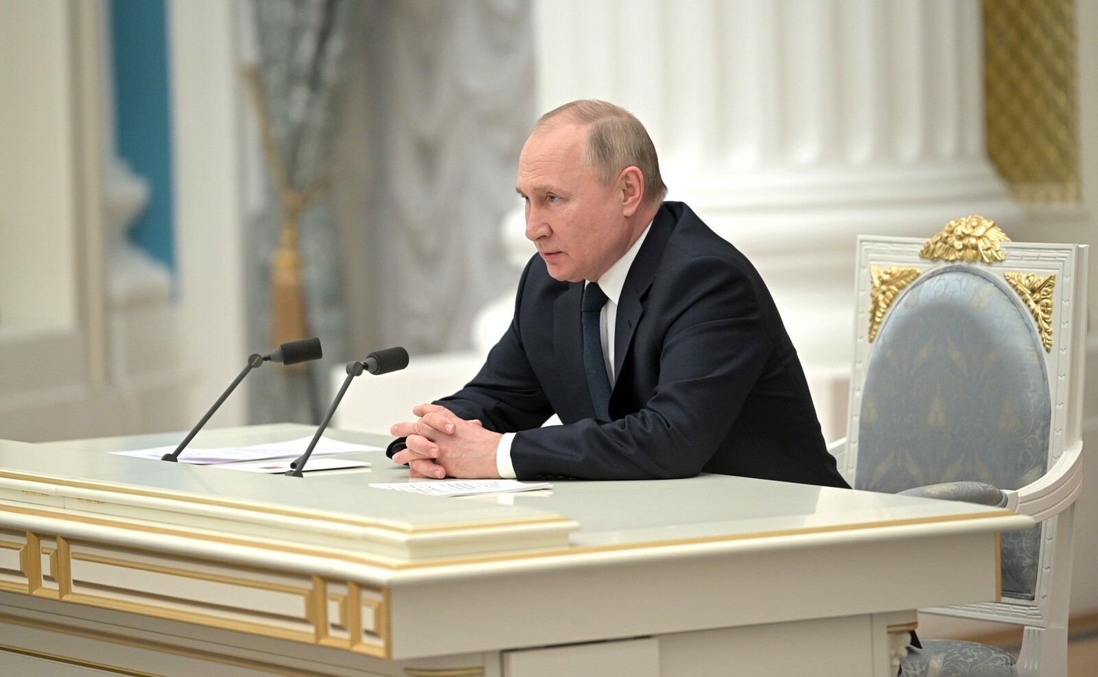 Президент России примет участие в заседании Совета глав государств – членов ШОС в Самарканде