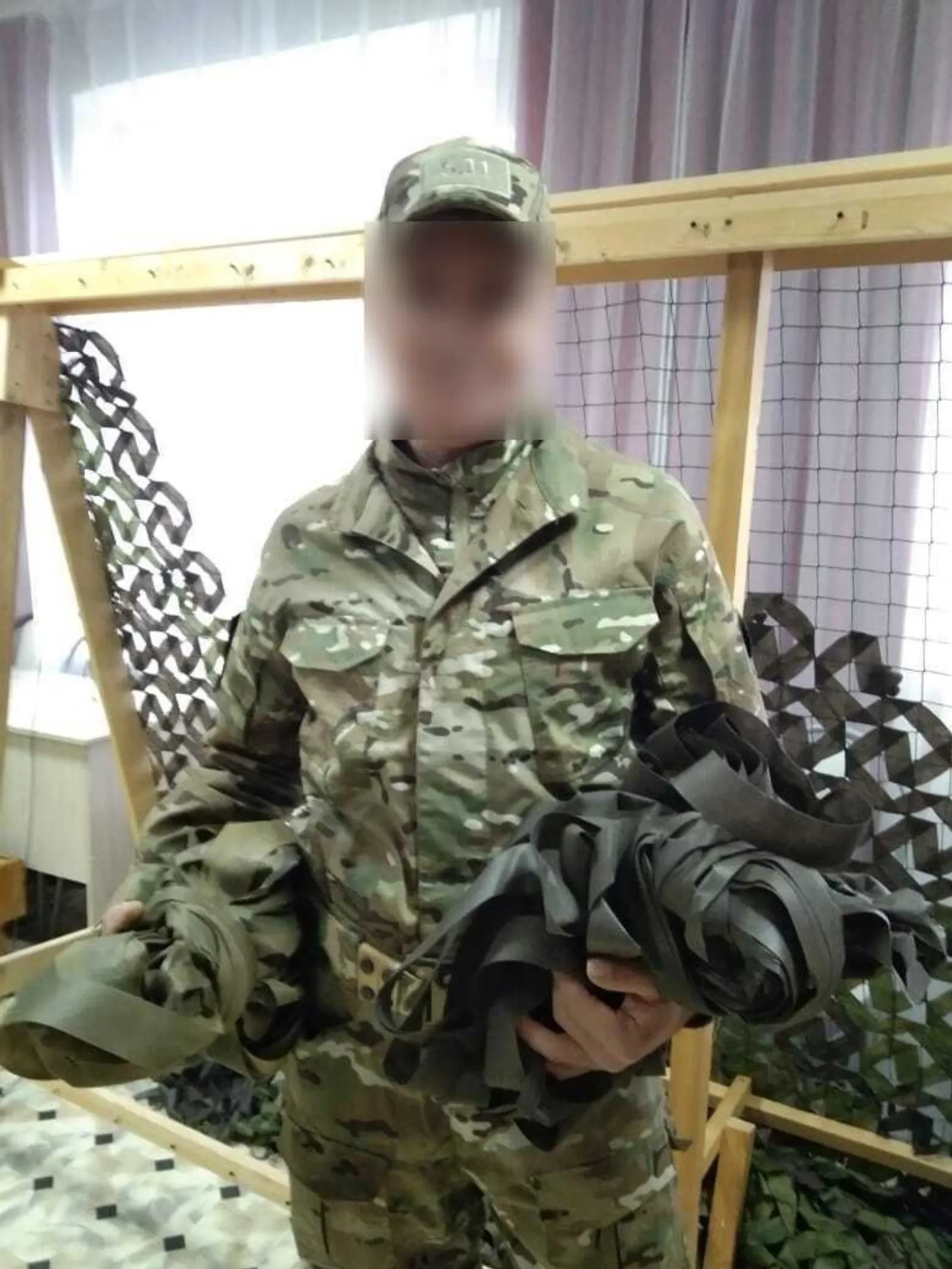 Разведчик из Башкирии две недели пробирался к своим