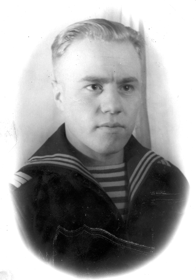 Участник боёв за Заполярье