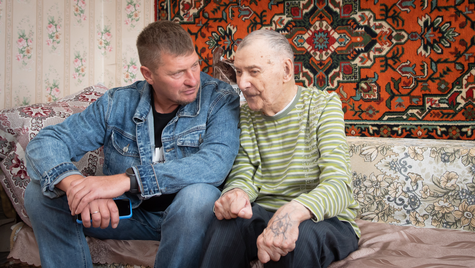 Пусть будут новые встречи