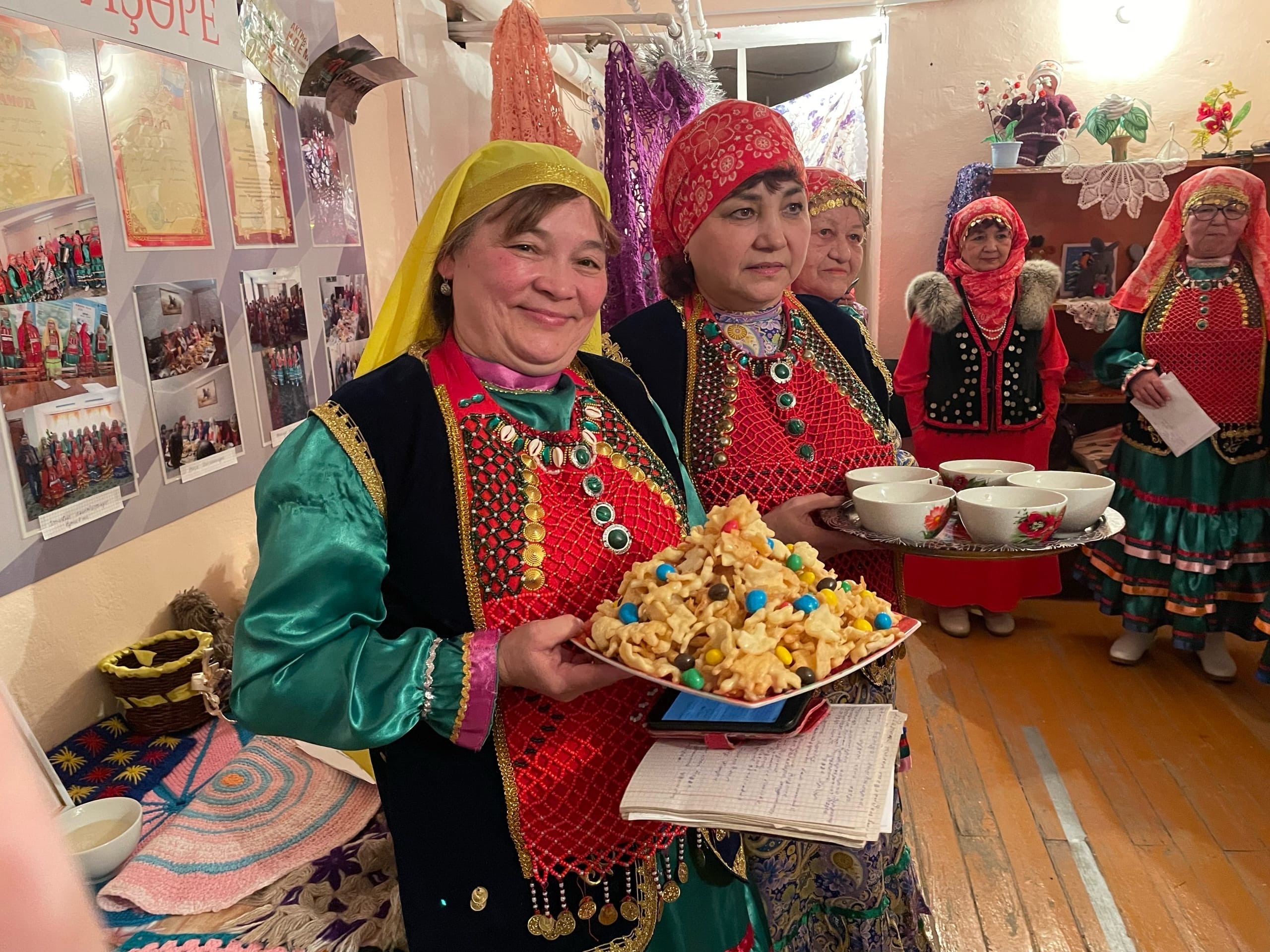 Новый Дом башкирской культуры