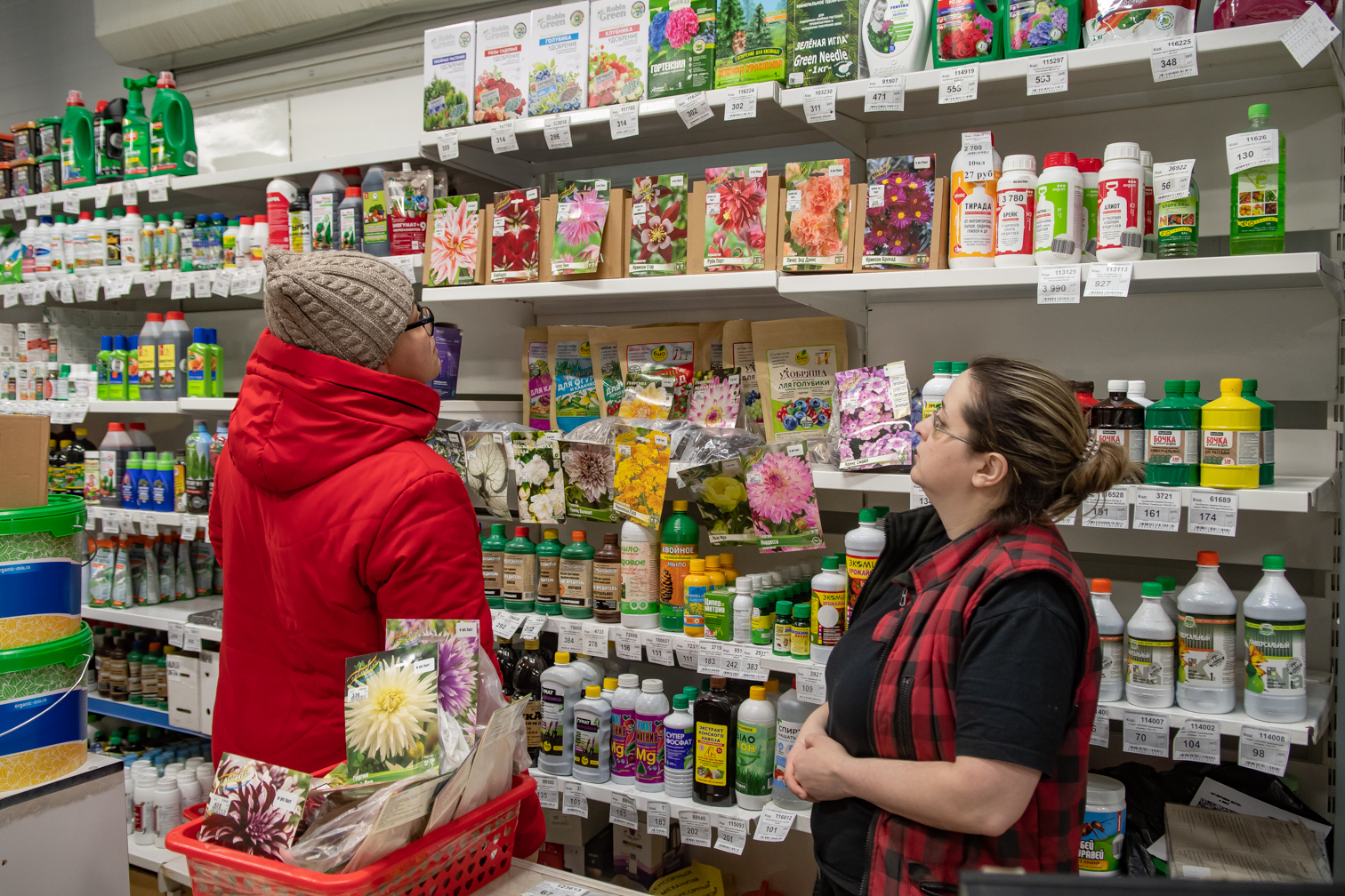 Приходите в «Отличную дачу»
