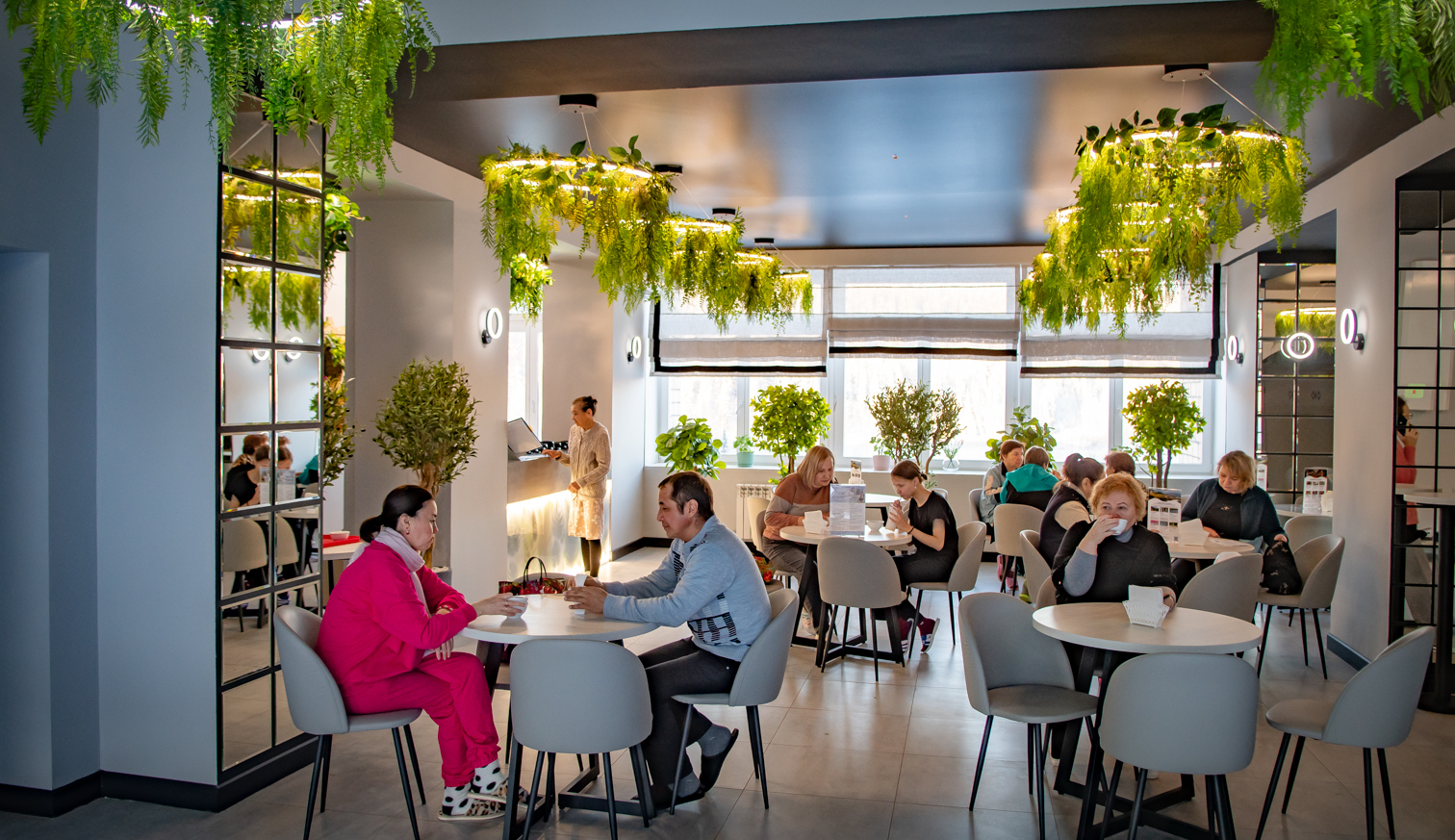 Побывал я на курорте