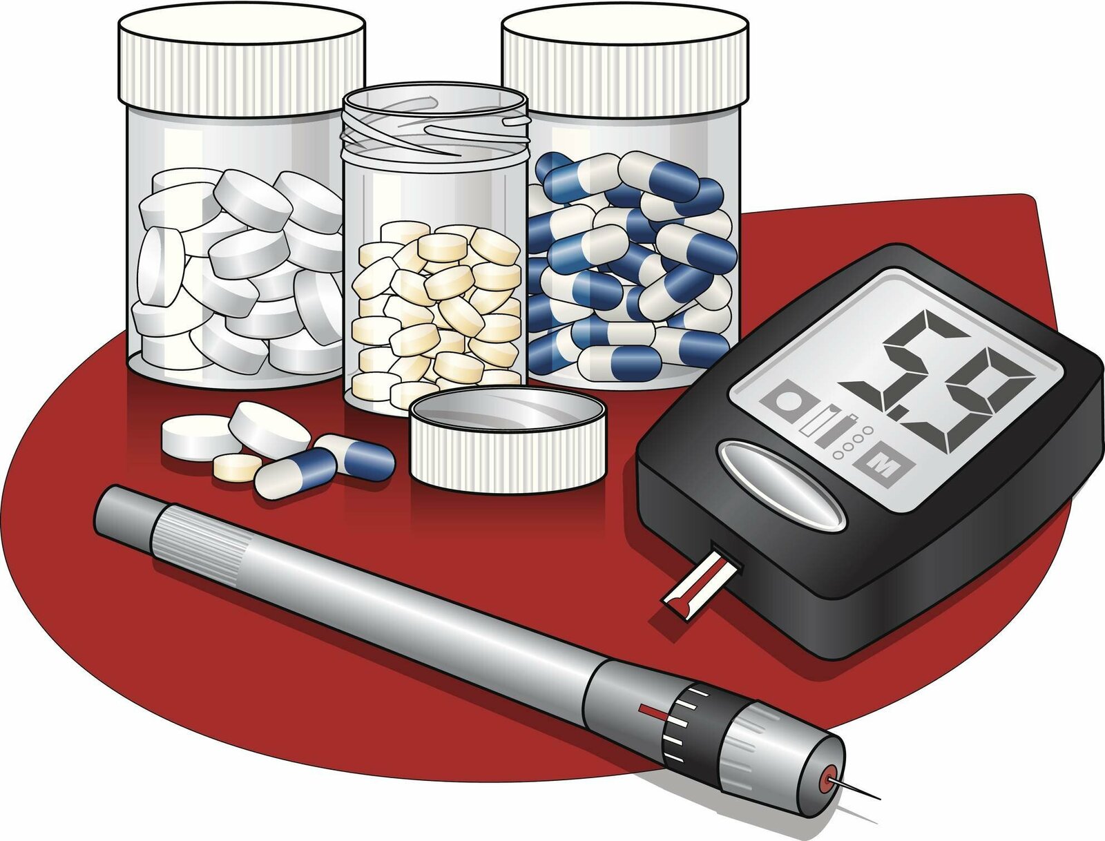 Несладкая жизнь с сахарным диабетом