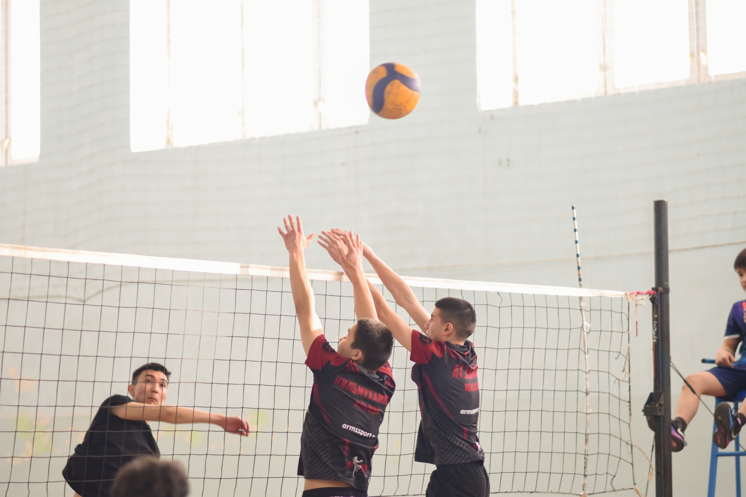 Общее дело укрепляет команду