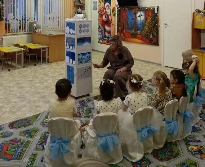 В сказочном городе ромашек