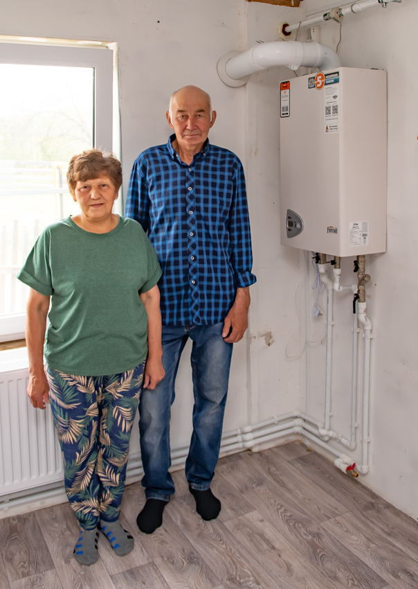 А у нас в Тукане газ!