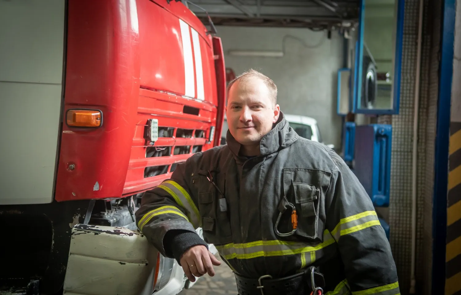 Илья Панченко "Белорецкий рабочий" Павел Черевушко