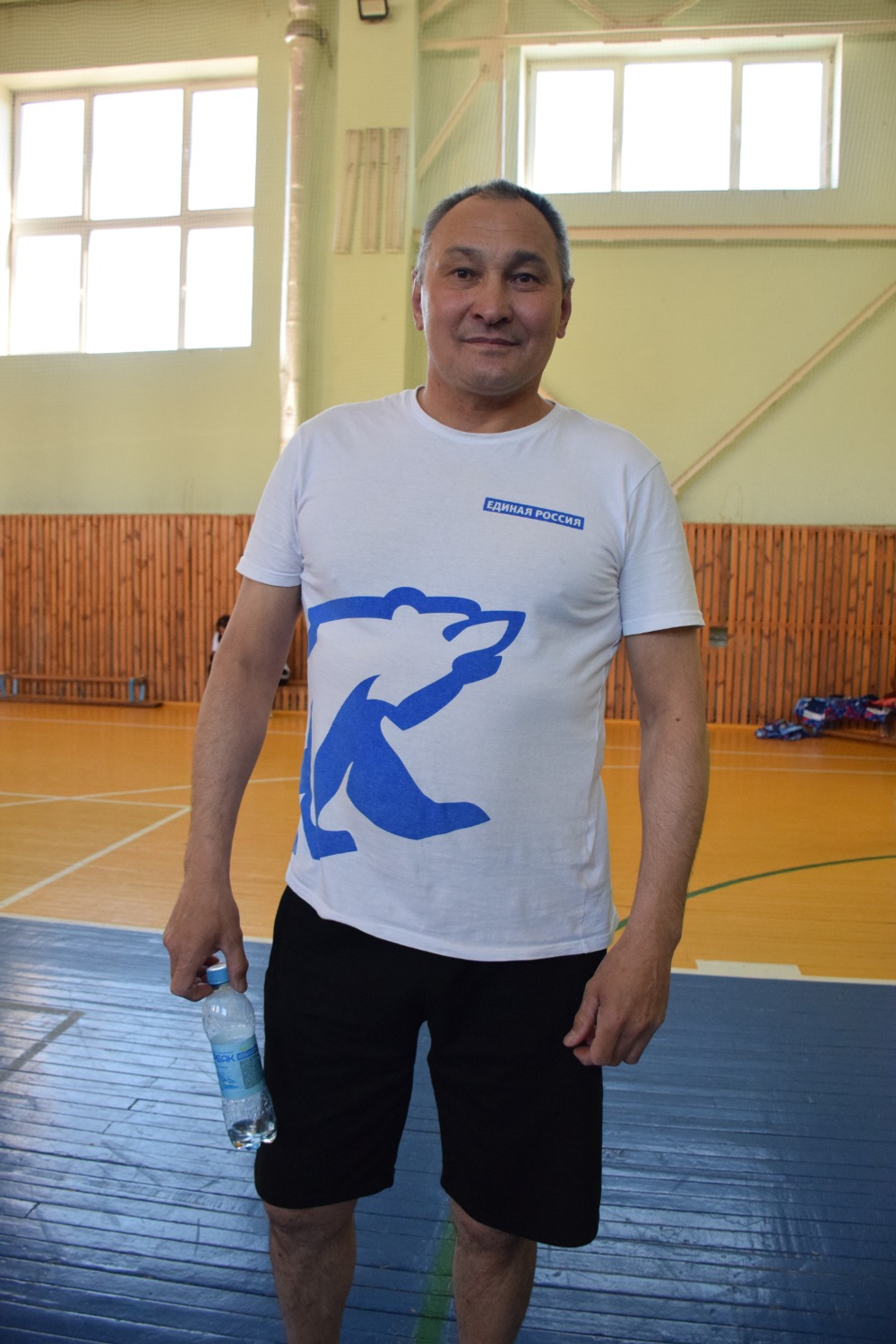 Наталья Аксенова "Белорецкий рабочий" Глава администрации Сосновского сельсовета Азамат Мухамедьяров