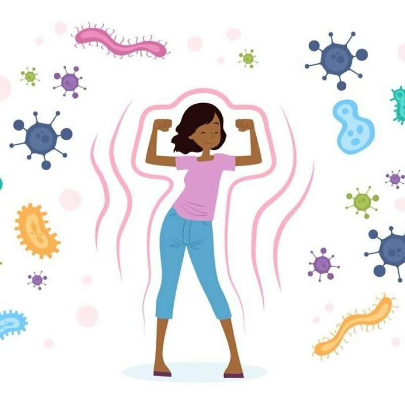 Невидимый щит нашего организма