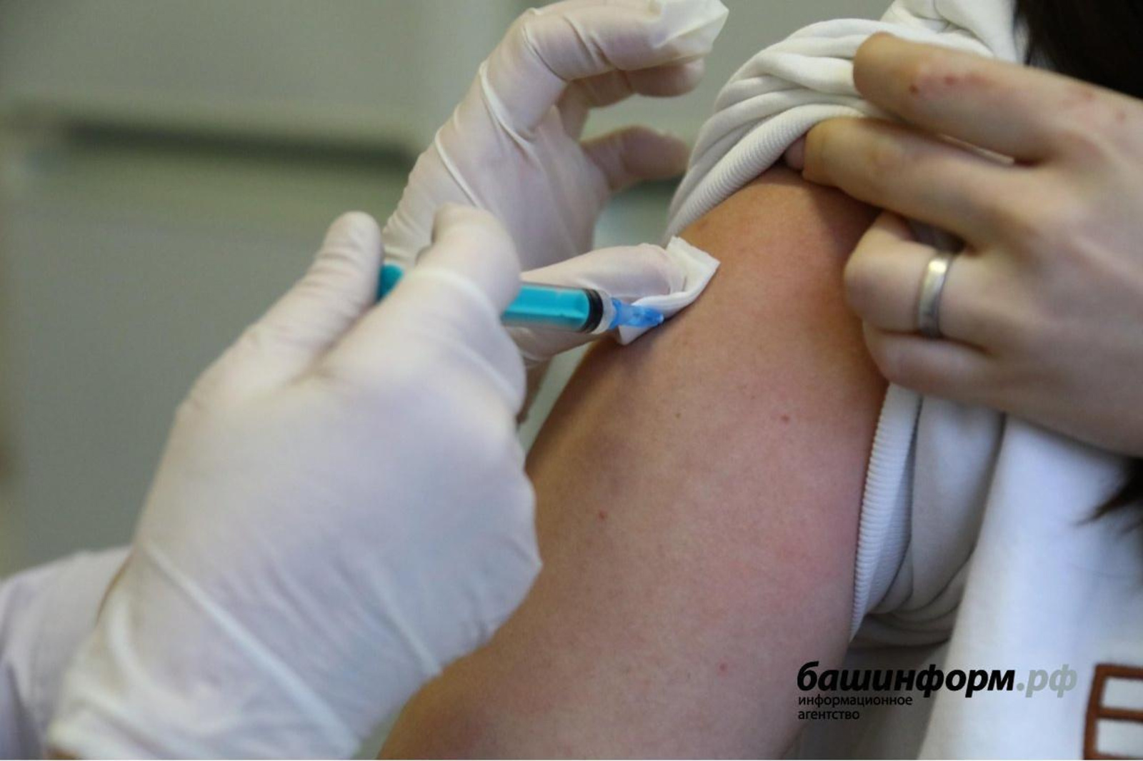 В Роспотребнадзоре Башкирии рассказали о сроках и игнорировании обязательной вакцинации