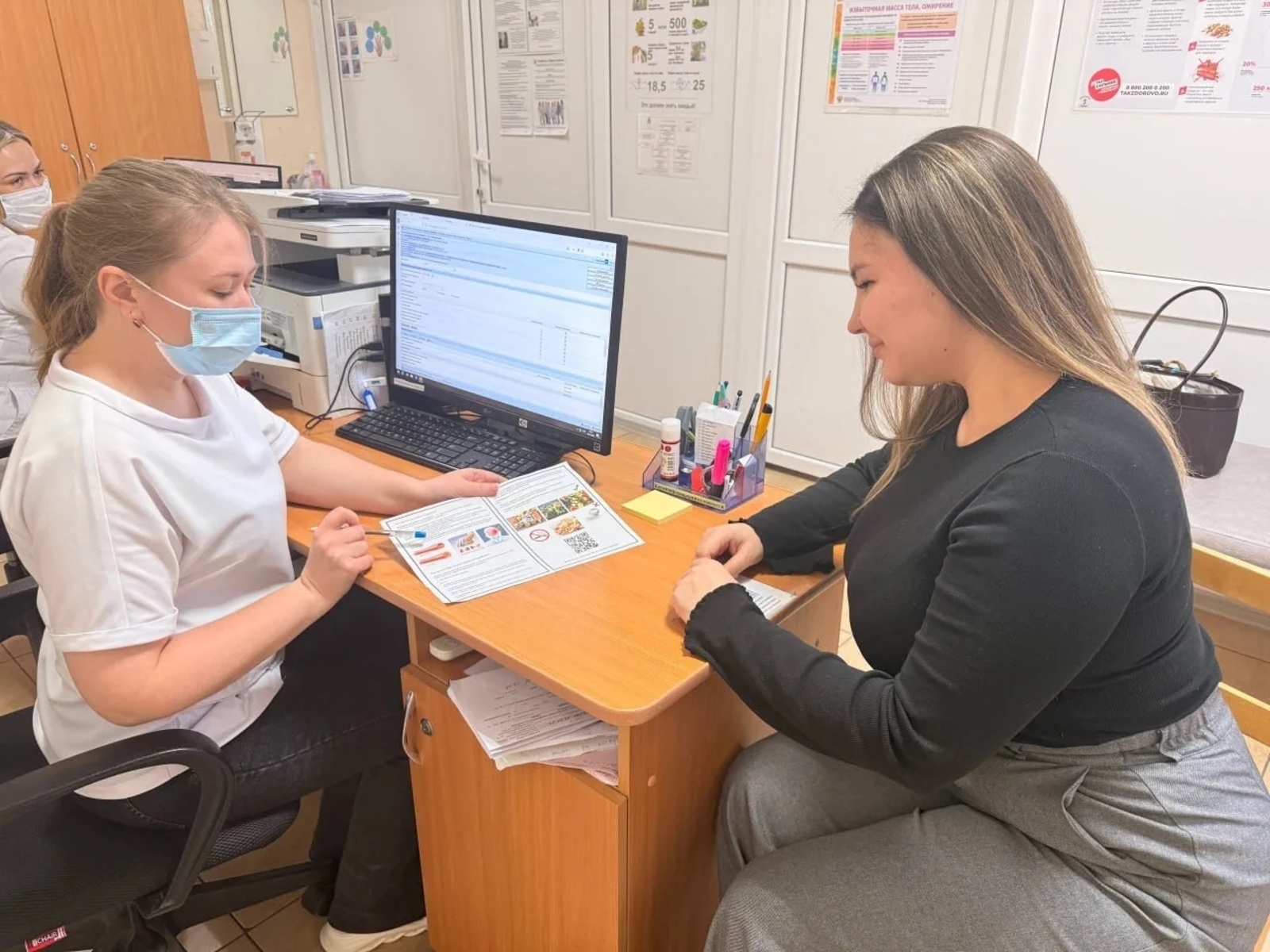 Как людям помогает диспансеризация, рассказал Радий Хабиров