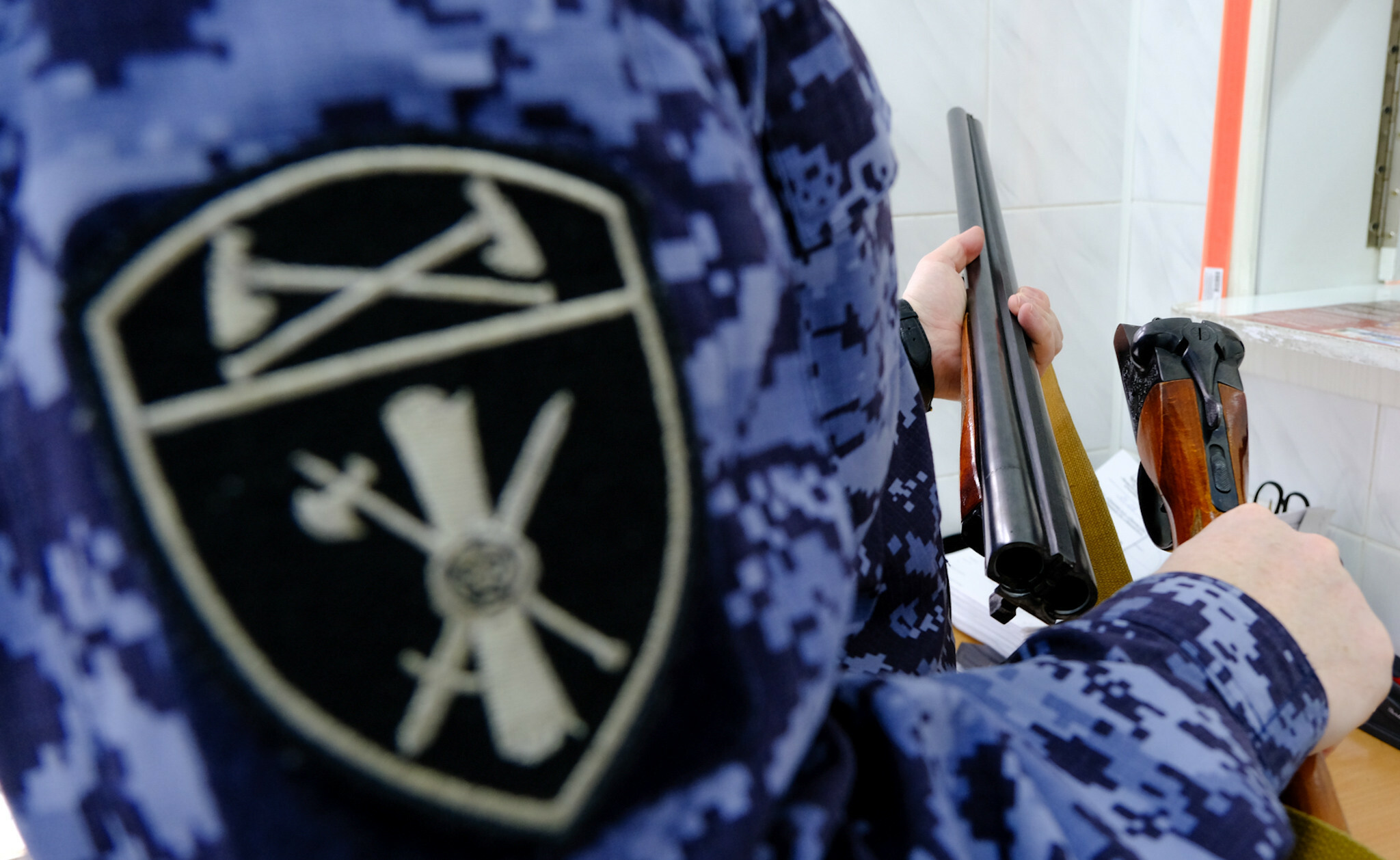 Росгвардия предупреждает владельцев оружия