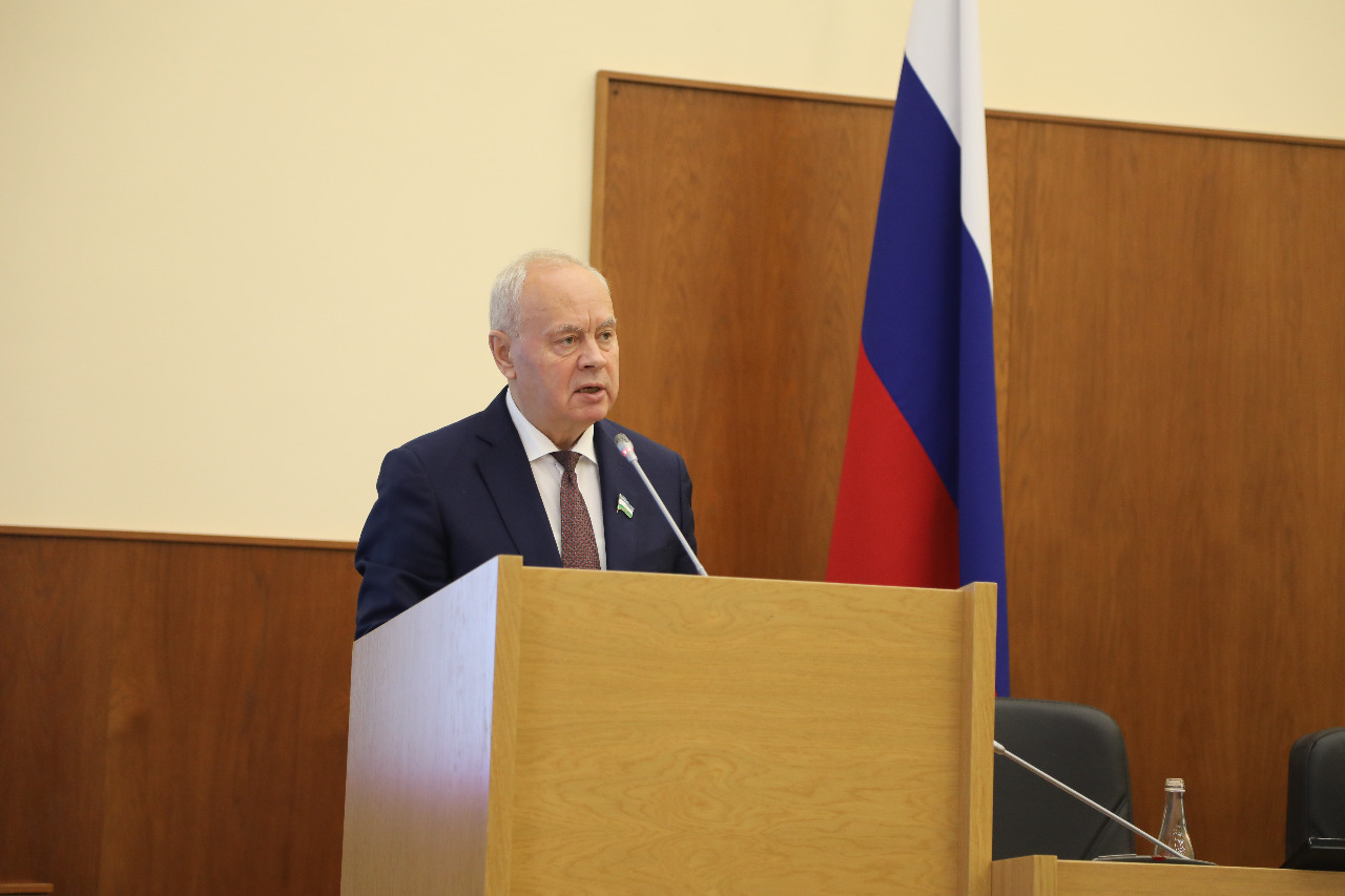 В Башкирии принят закон о квотах для приема на работу участников СВО