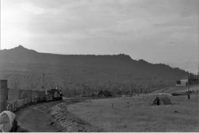 От посёлков остались только названия