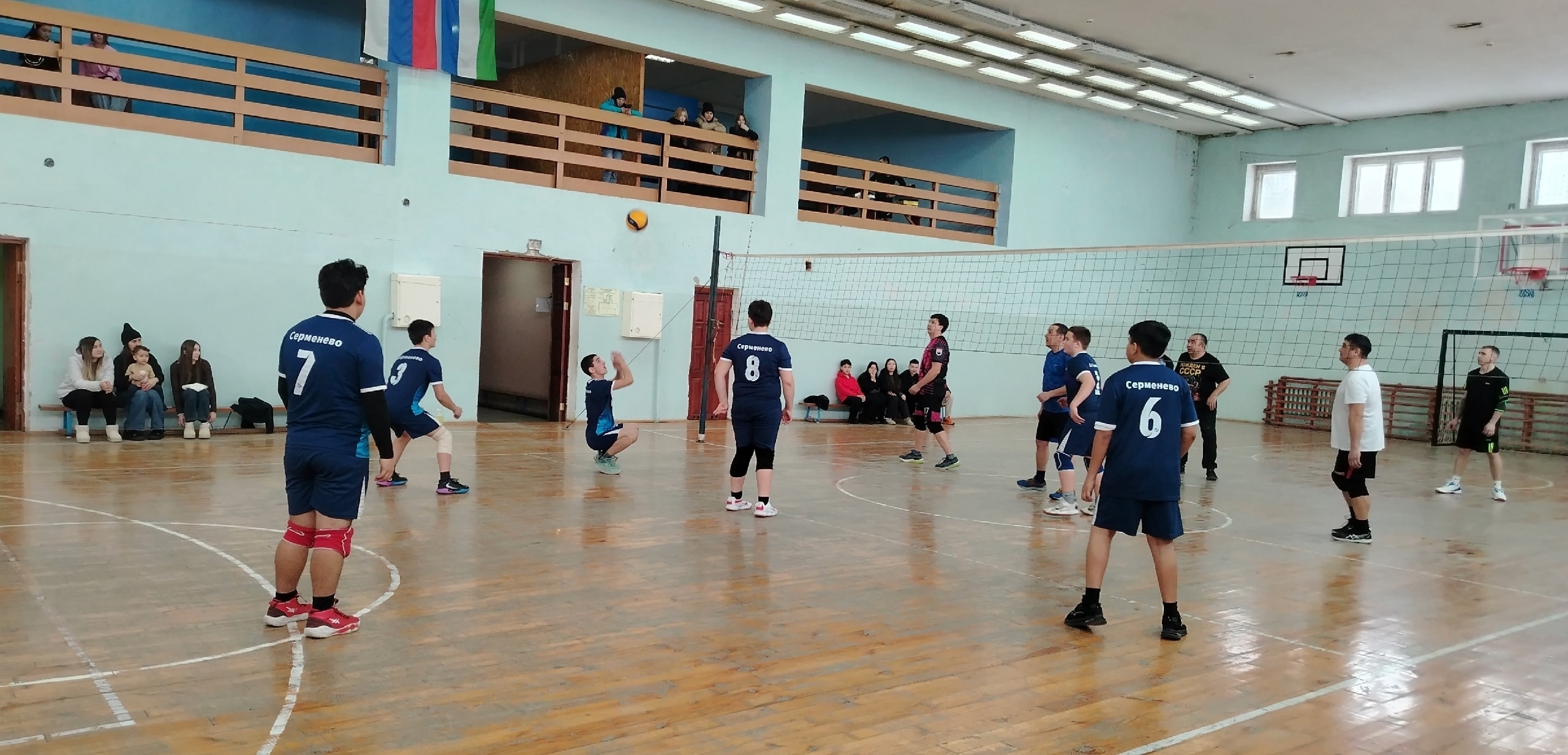 Общее дело укрепляет команду