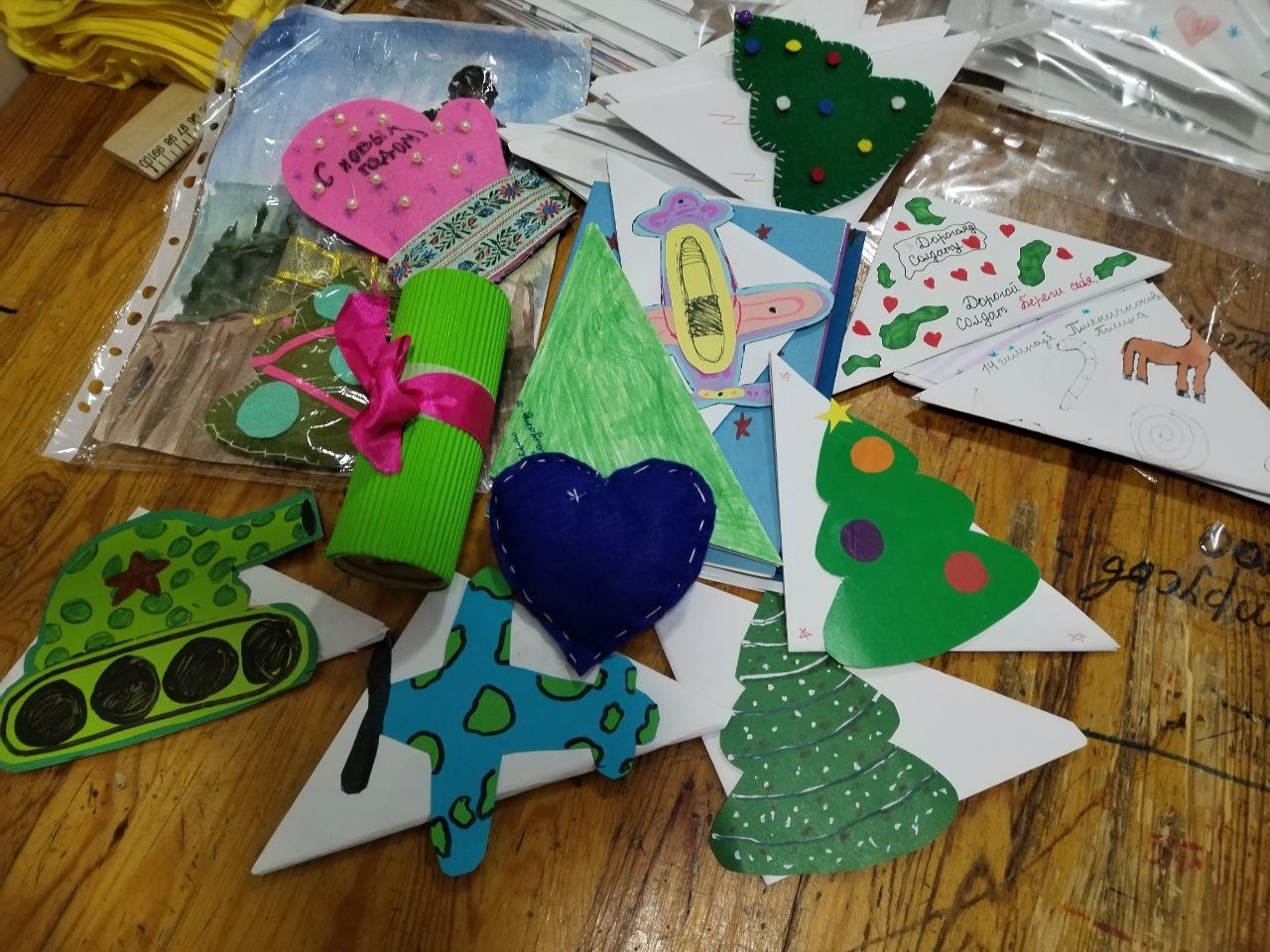 «Добрые руки»  добром прирастают