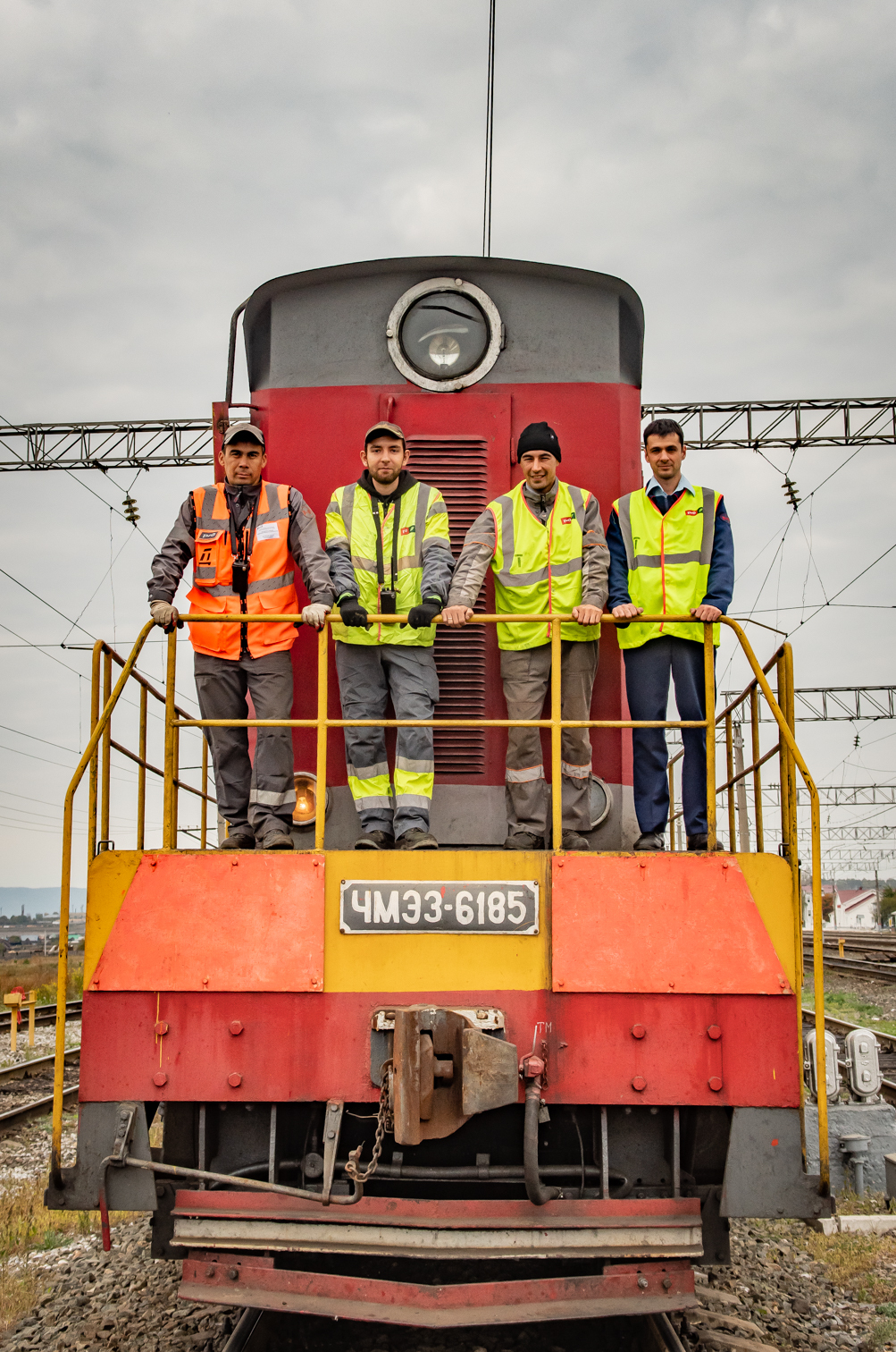 Составлять поезда – это не игра