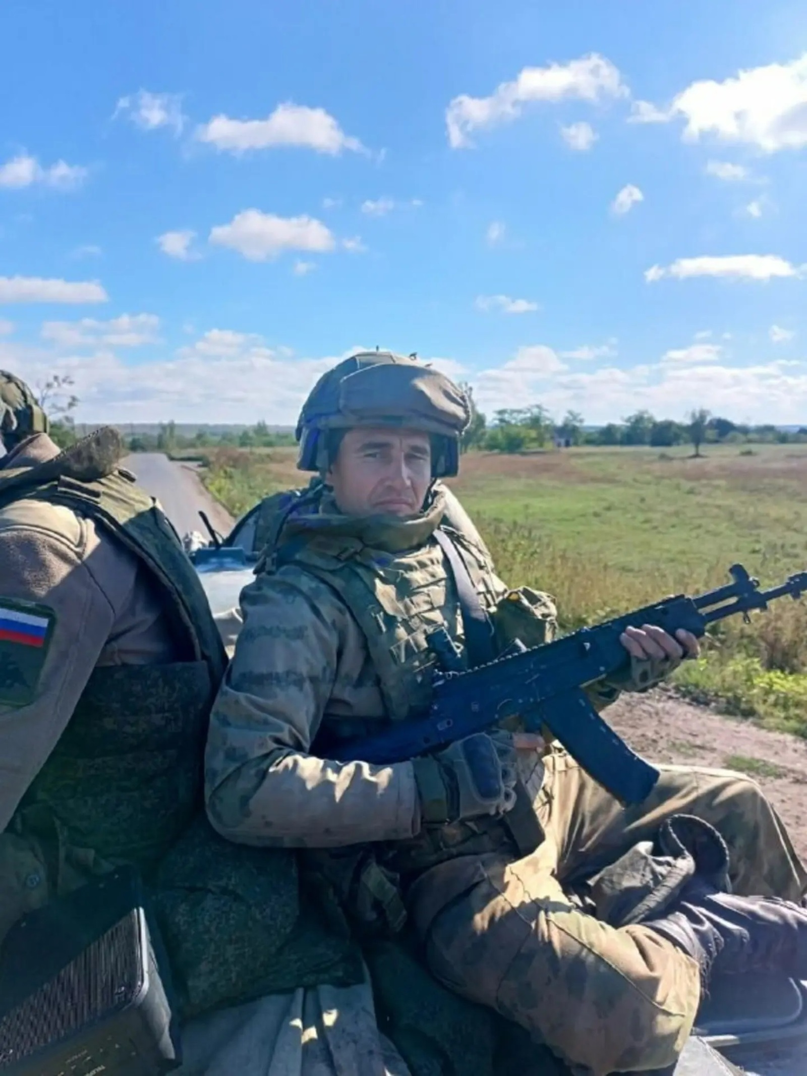 Боец из Башкирии спас раненого товарища под атакой дронов