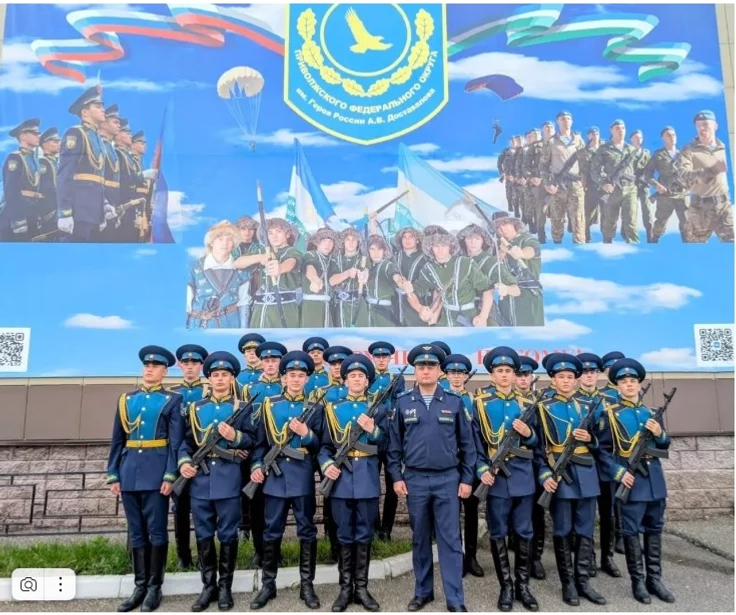 Кадеты из Башкирии будут обучать школьников управлению дронами