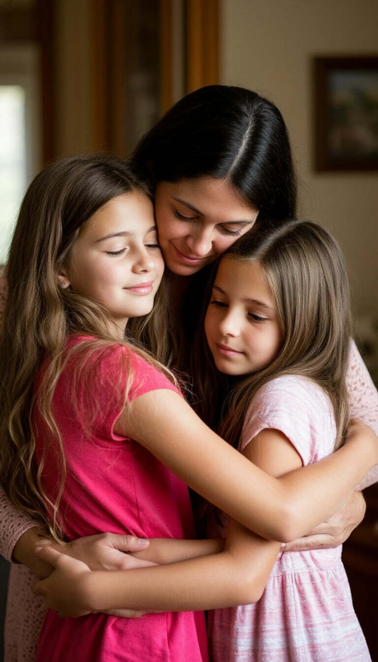 Море материнской любви