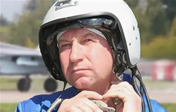 Белорецкий Герой России