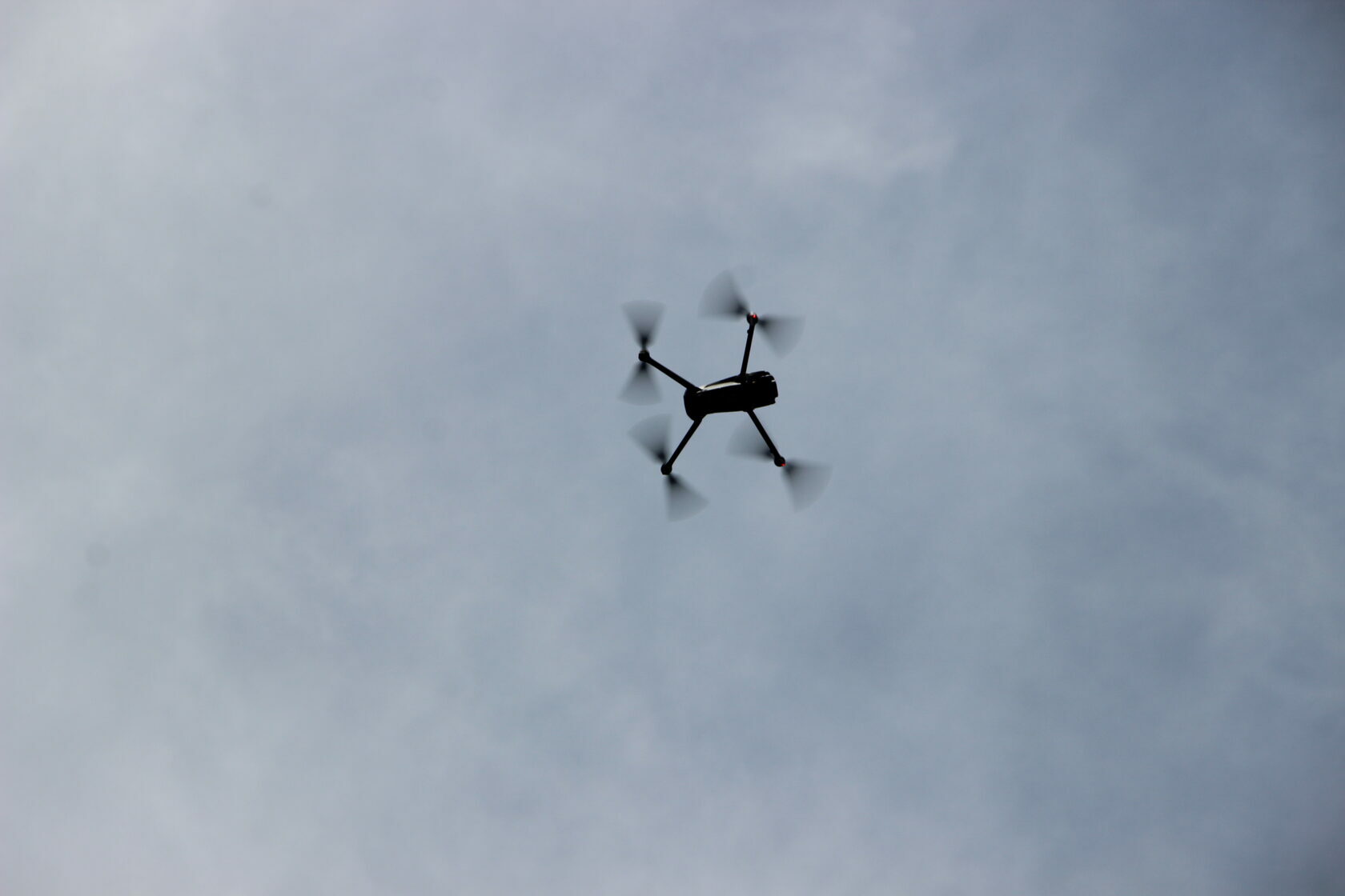 Идёт набор в войска беспилотных систем