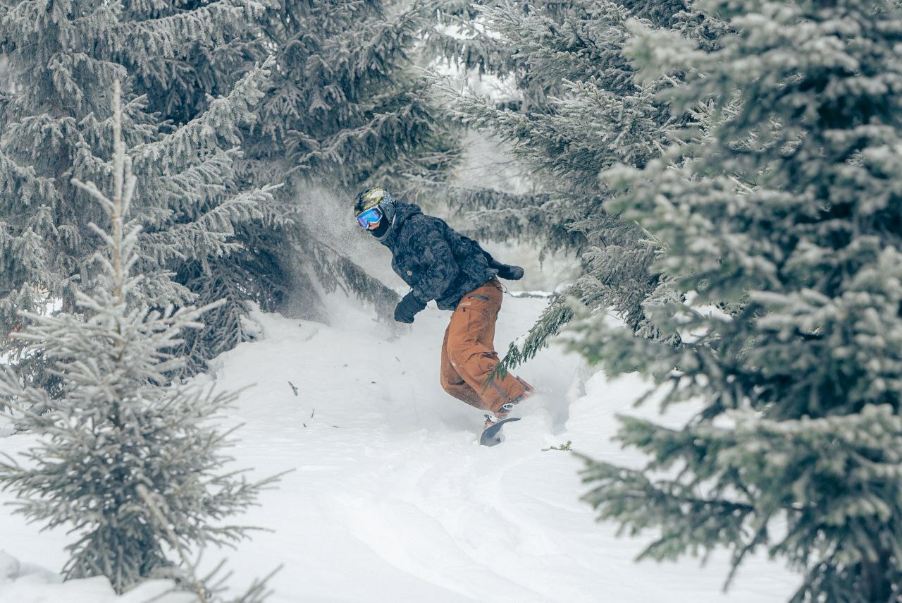 Адреналин и пельмени