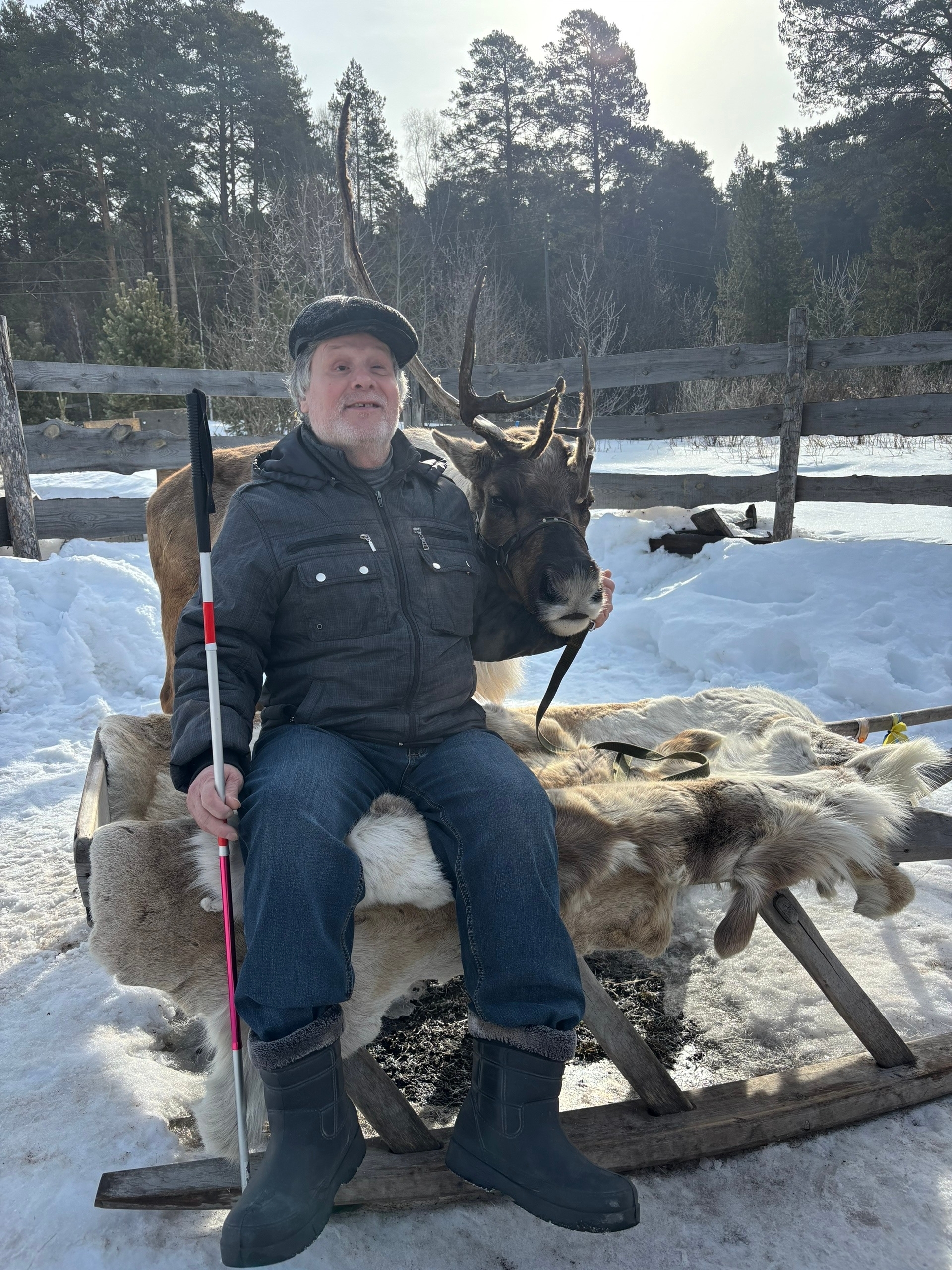 Быть ближе к природе