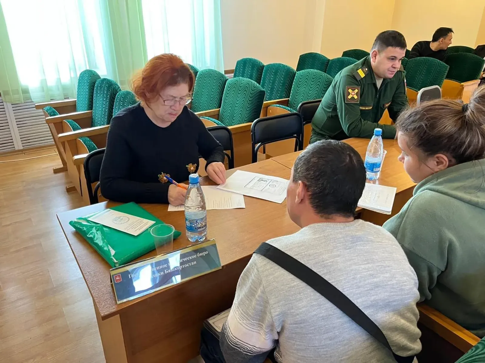 Нотариусы Башкирии бесплатно проконсультируют участников СВО и их семьи