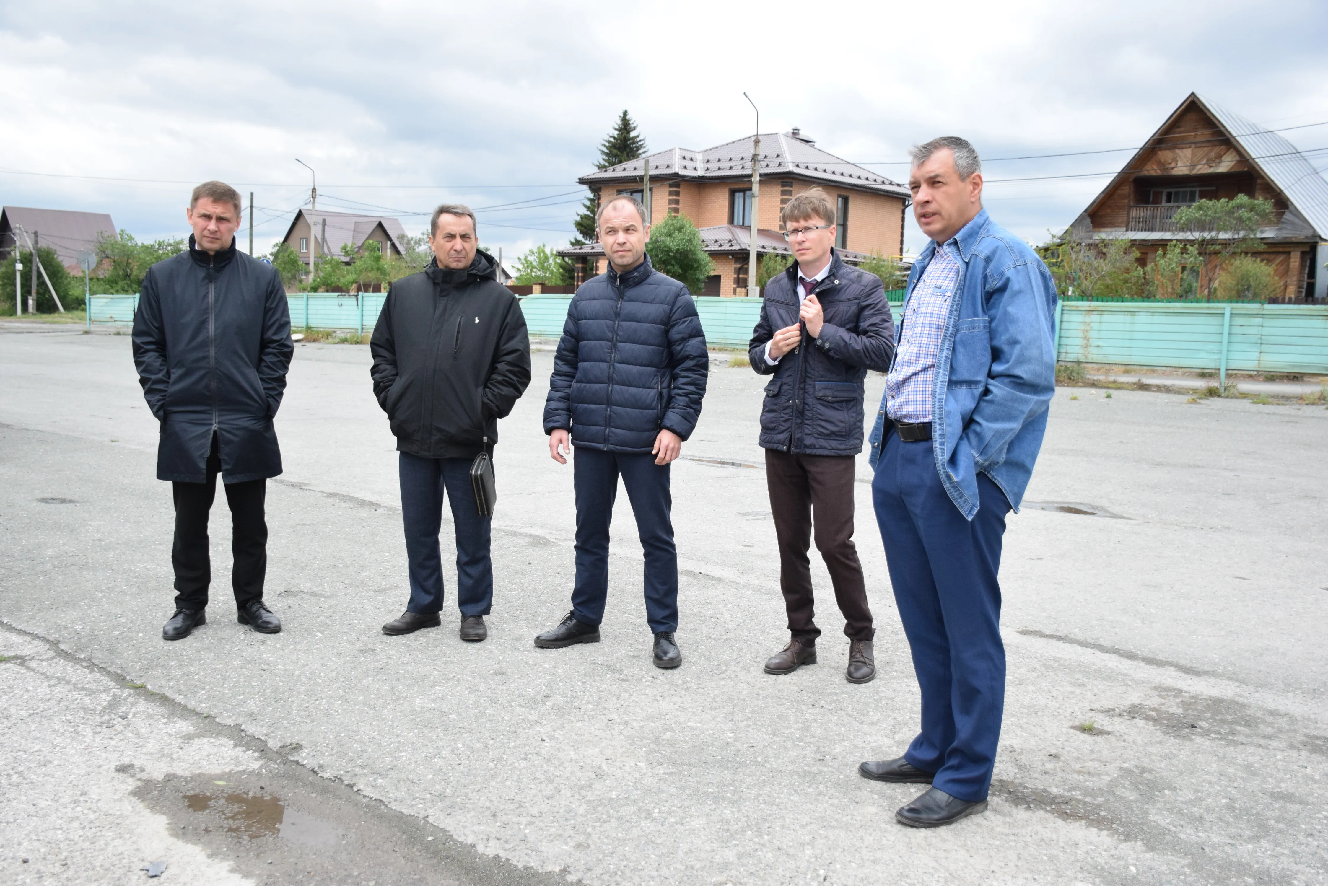 В Белорецке специалисты оценили готовность к новому отопительному сезону