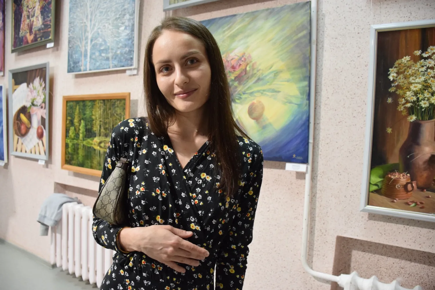 Наталья Аксенова "Белорецкий рабочий" Участница акции Дарья Першикова