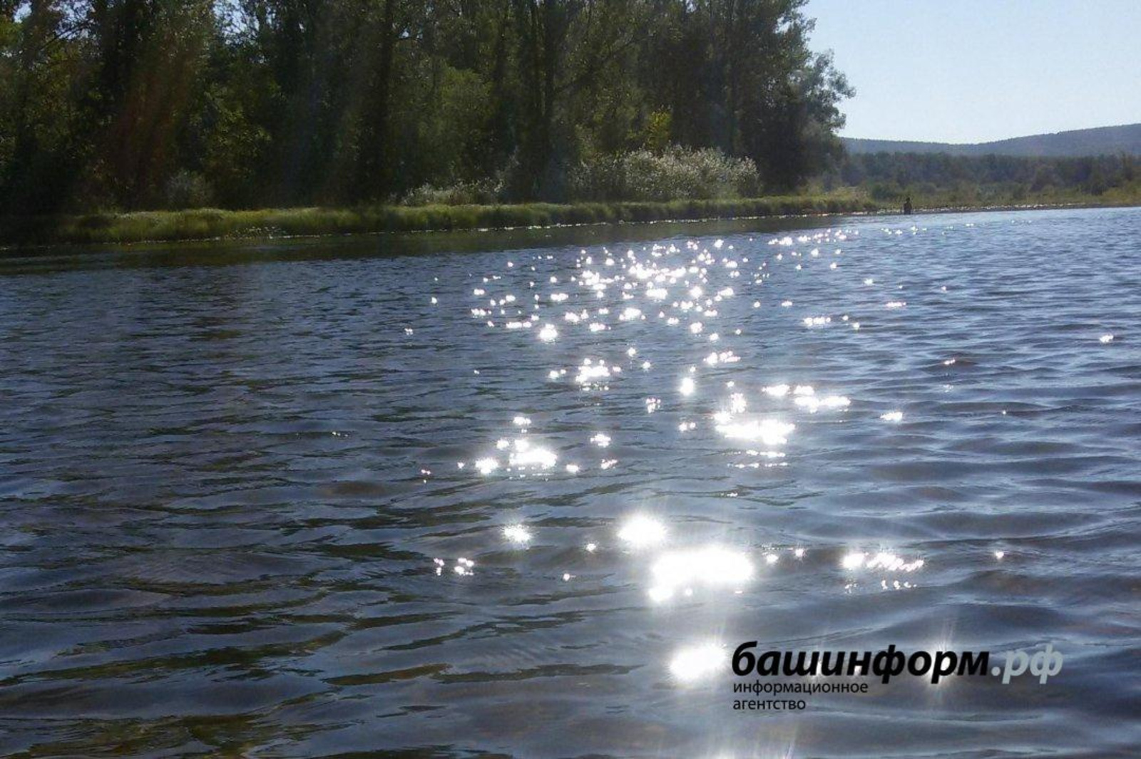 Озеро Талкас в Башкирии получило охранный статус