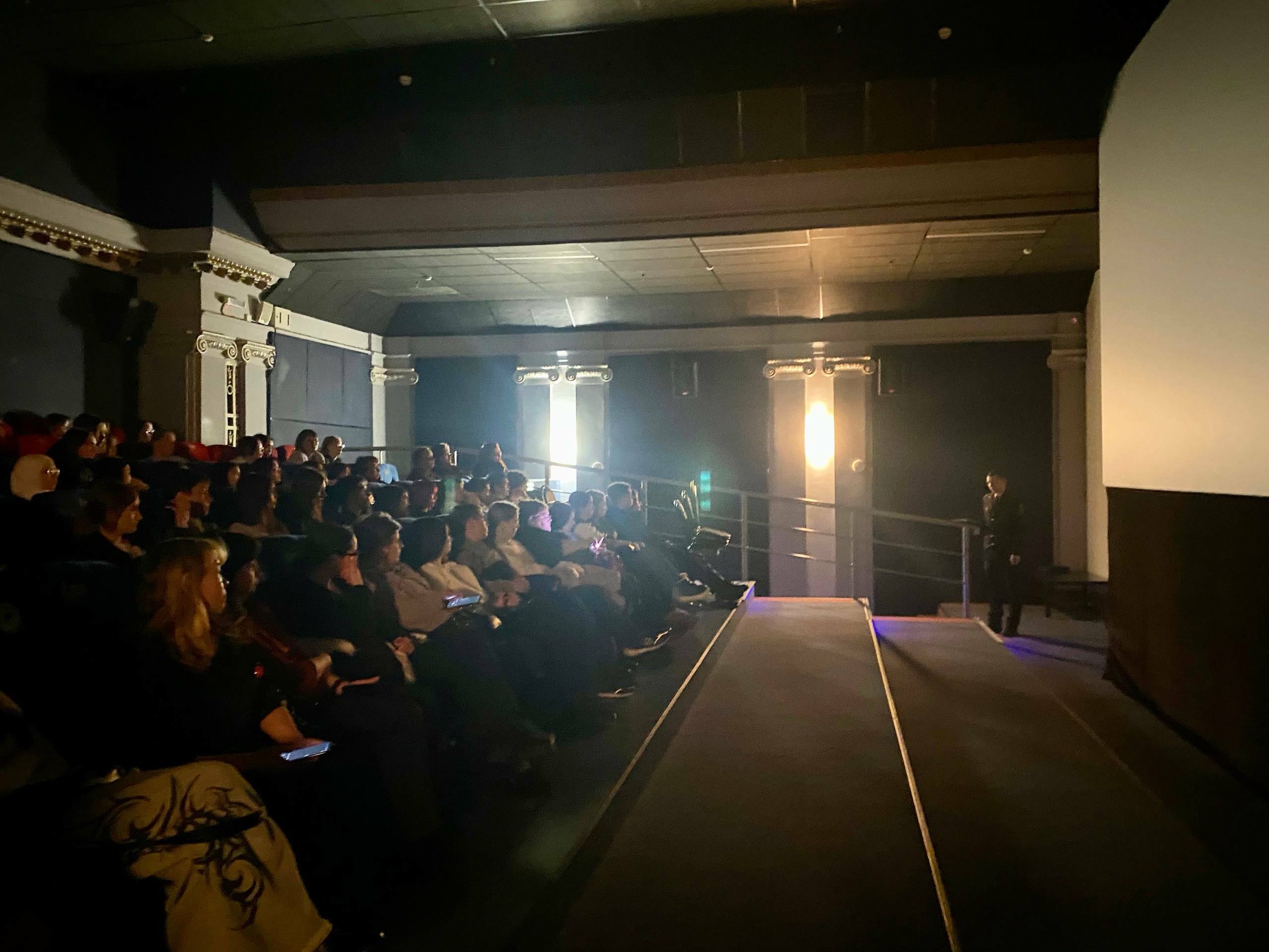 Сотрудники белорецкой полиции провели профилактические беседы со школьниками