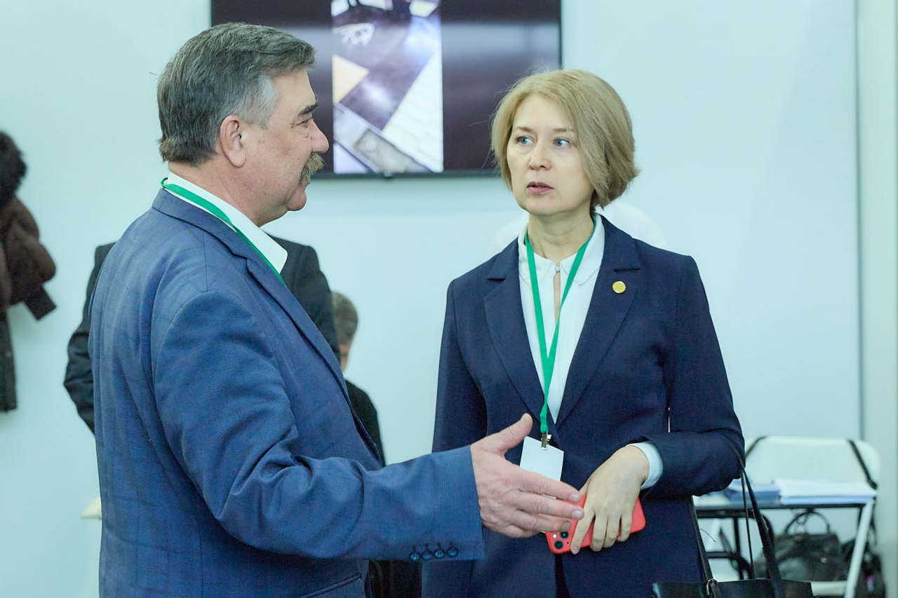 Резидент Межвузовского кампуса участвует в форуме "УралСтройИндустрия"