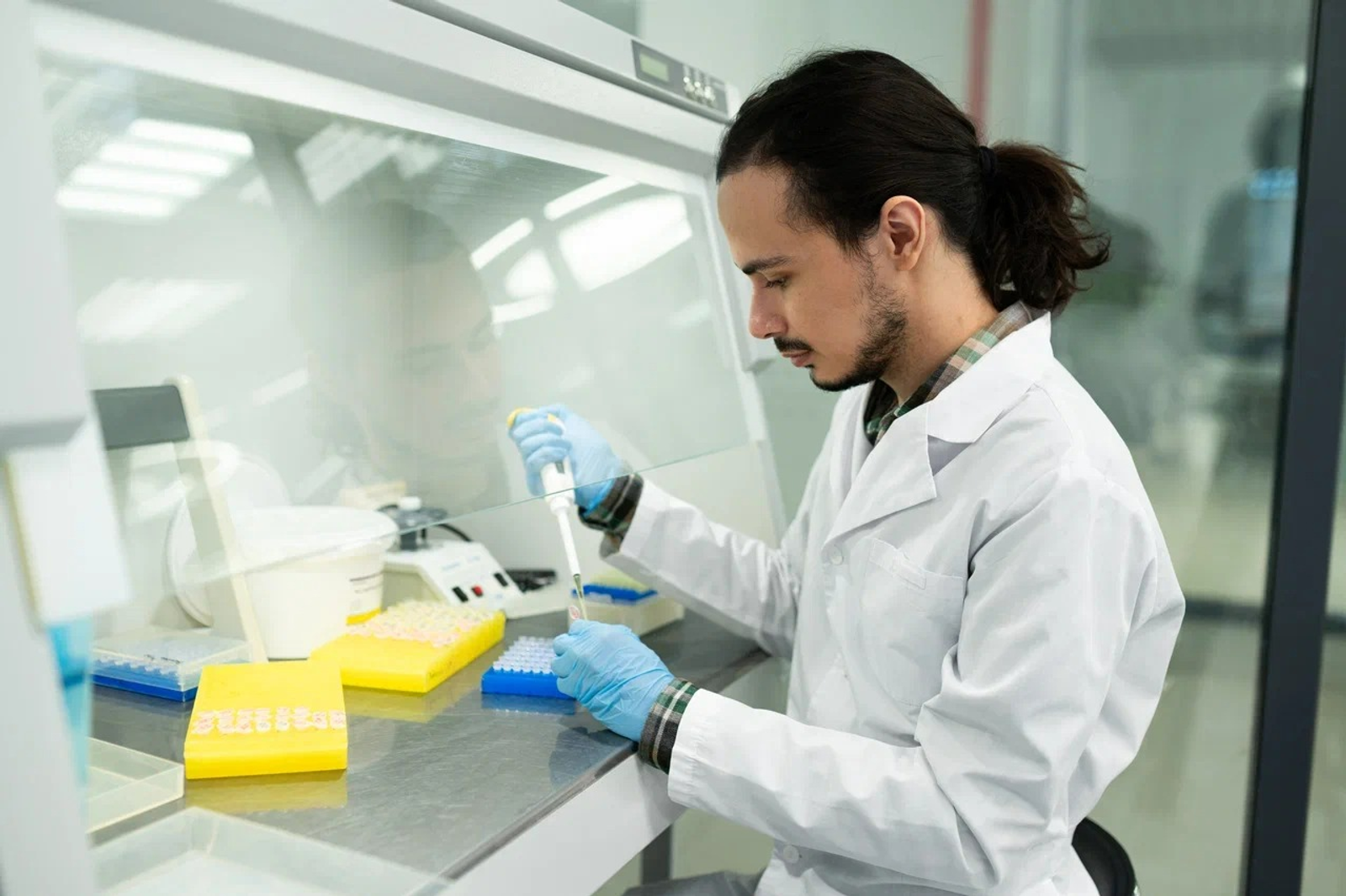 В Межвузовском кампусе Уфы работают над методом борьбы с раком мозга