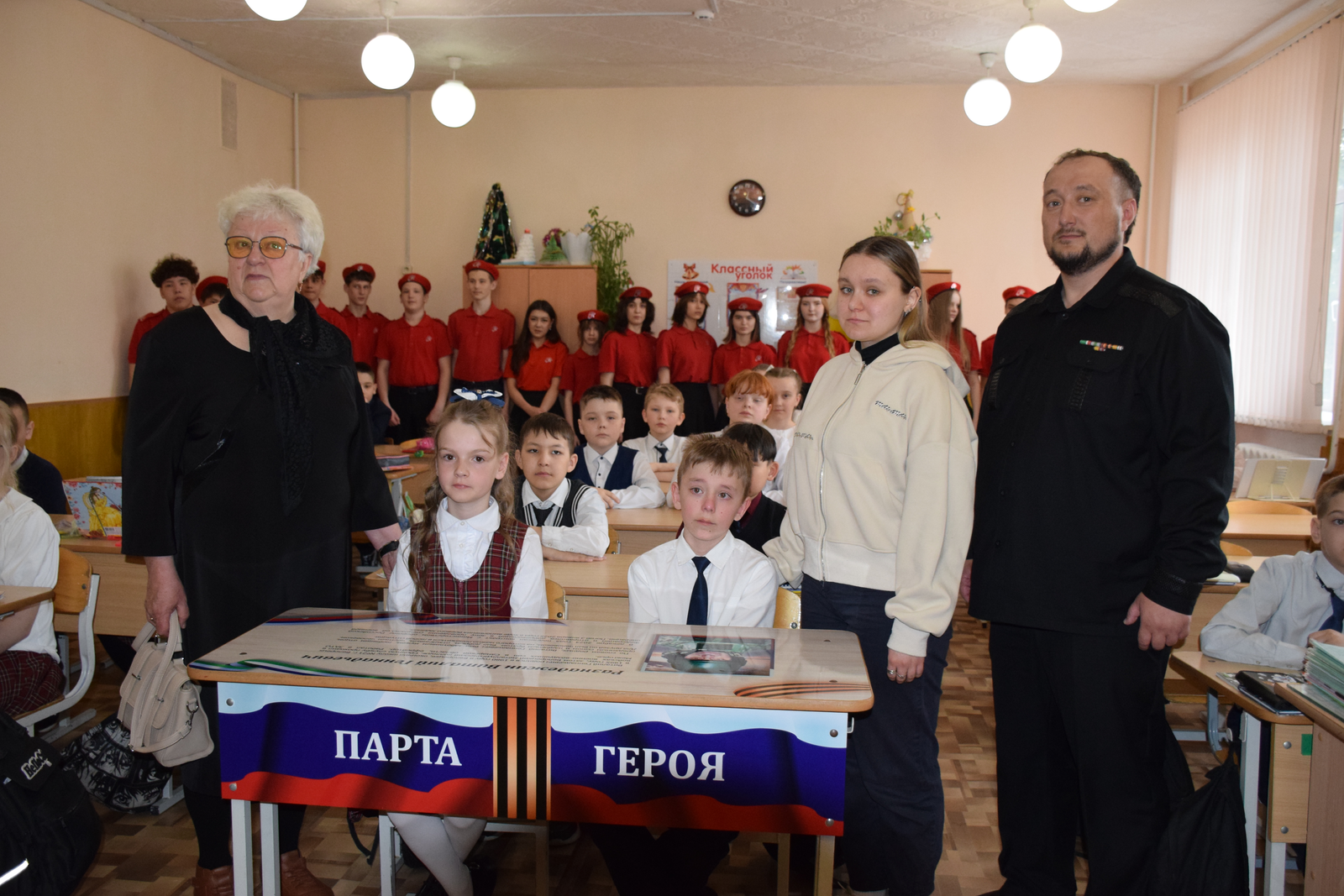 Память будет жить